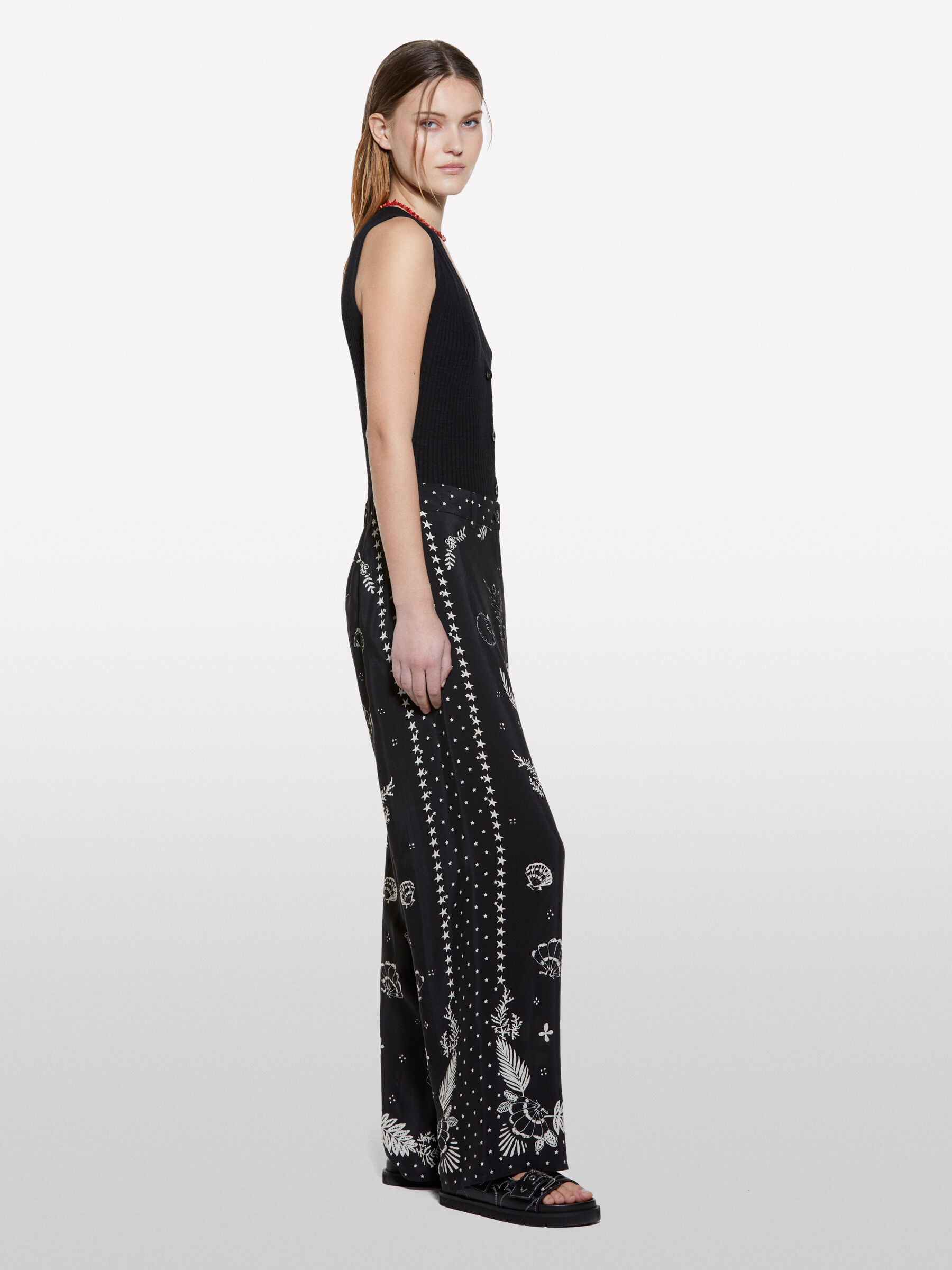 S/L CARDIGAN Femme image number null