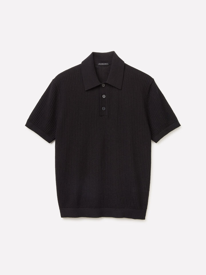 H/S POLO SHIRT Homme