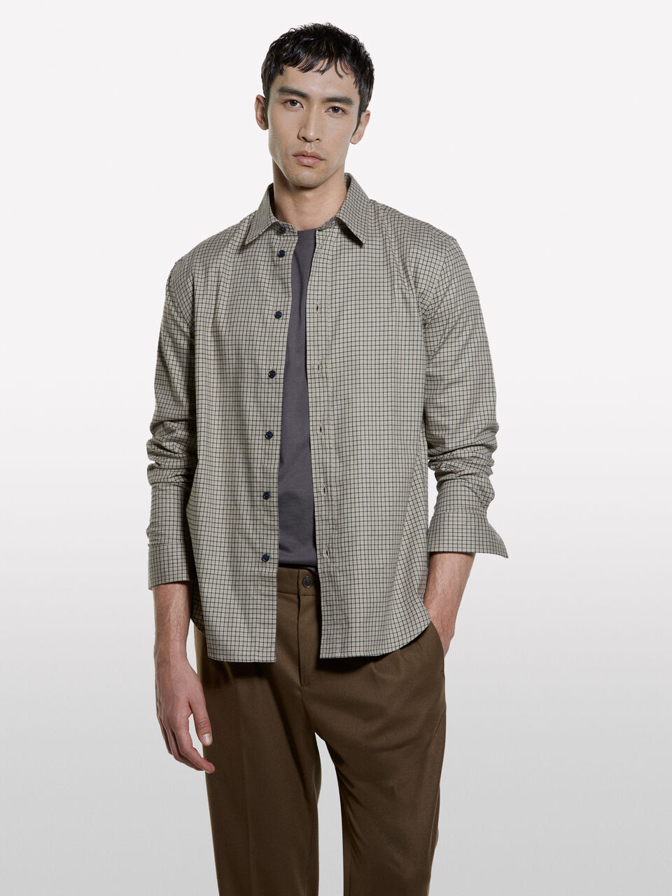 SHIRT Homme image number null