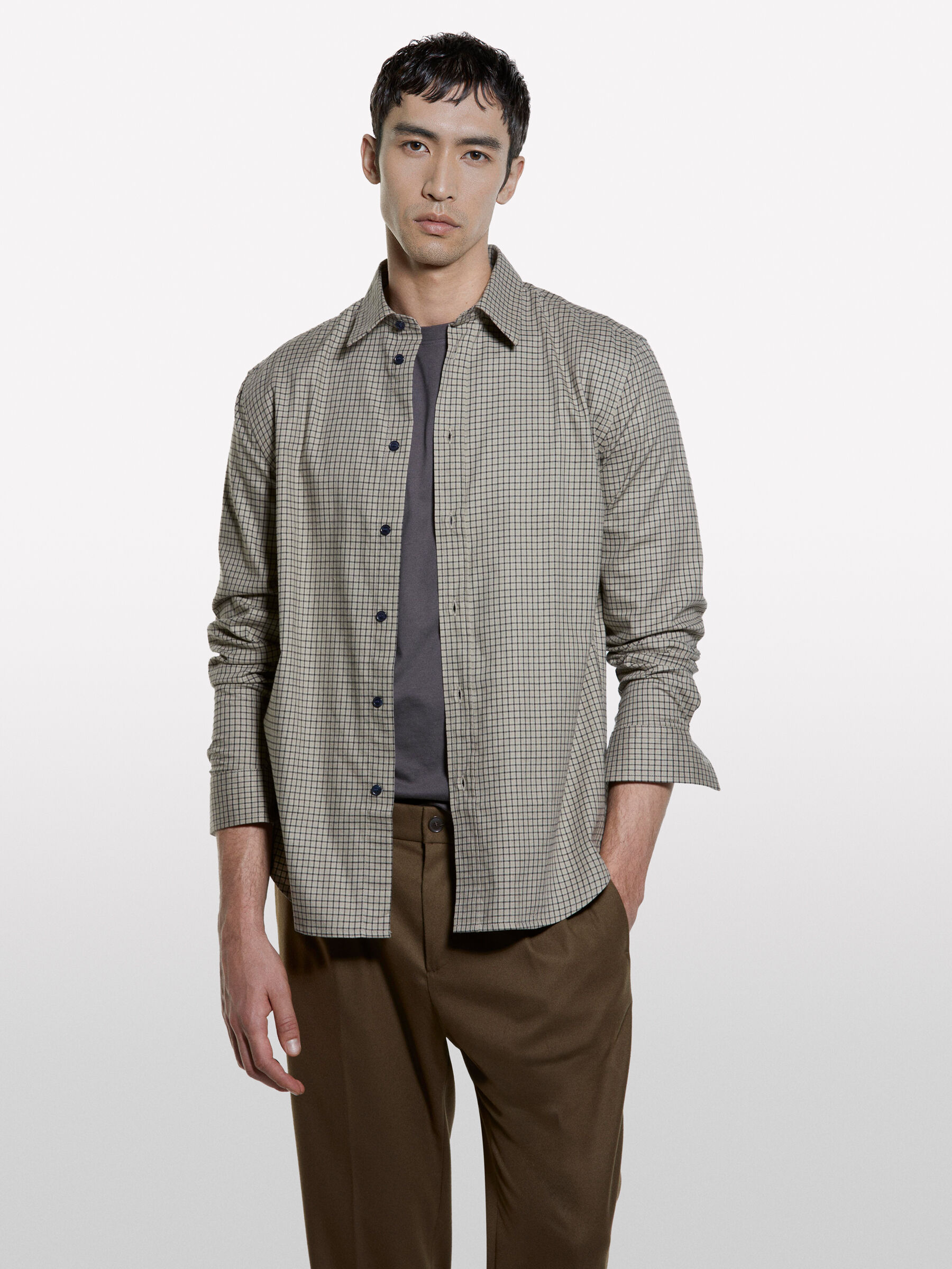 SHIRT Homme image number null