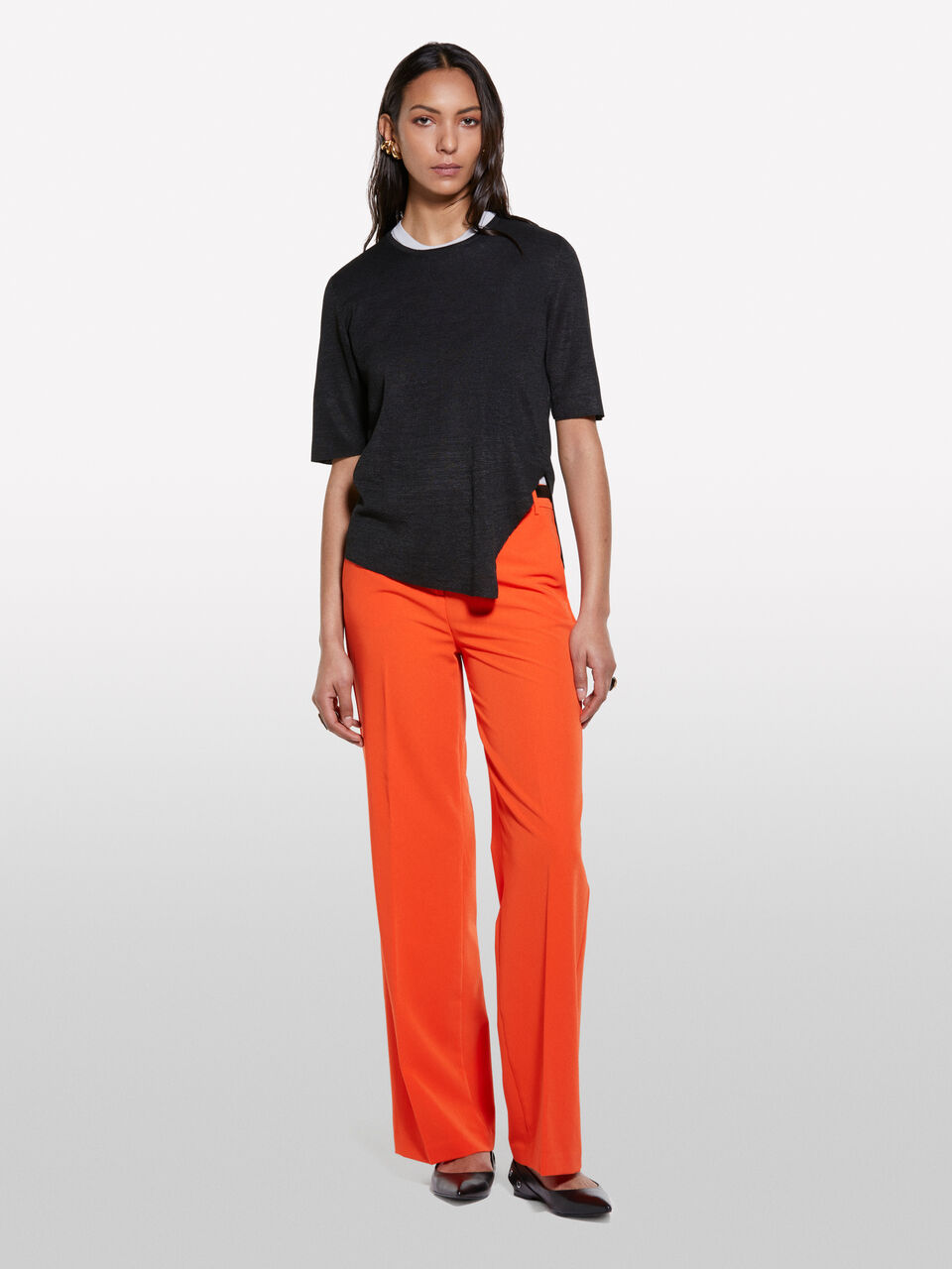 SWEATER L/S Femme image number null