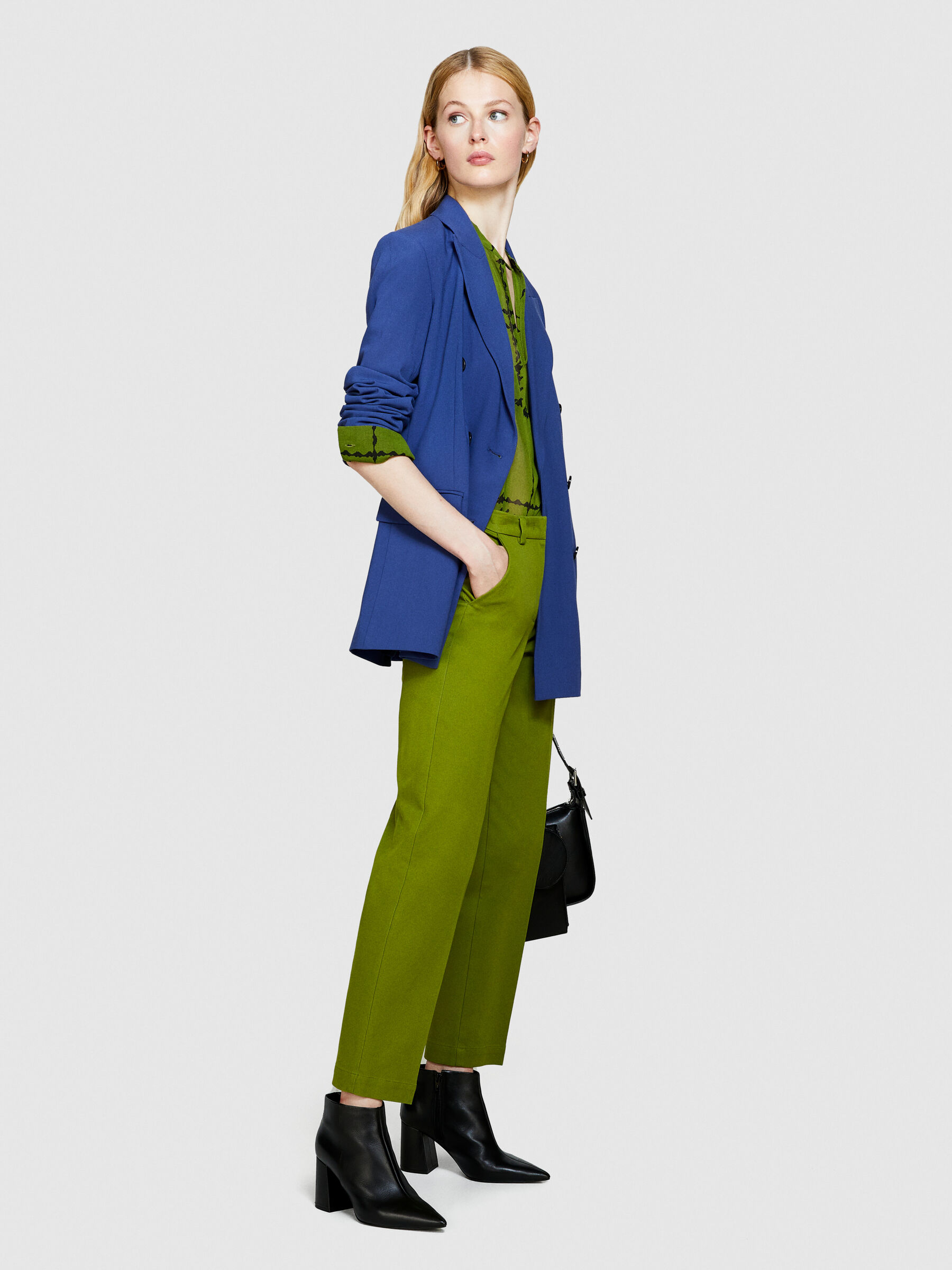 Pantalon coupe sales regular