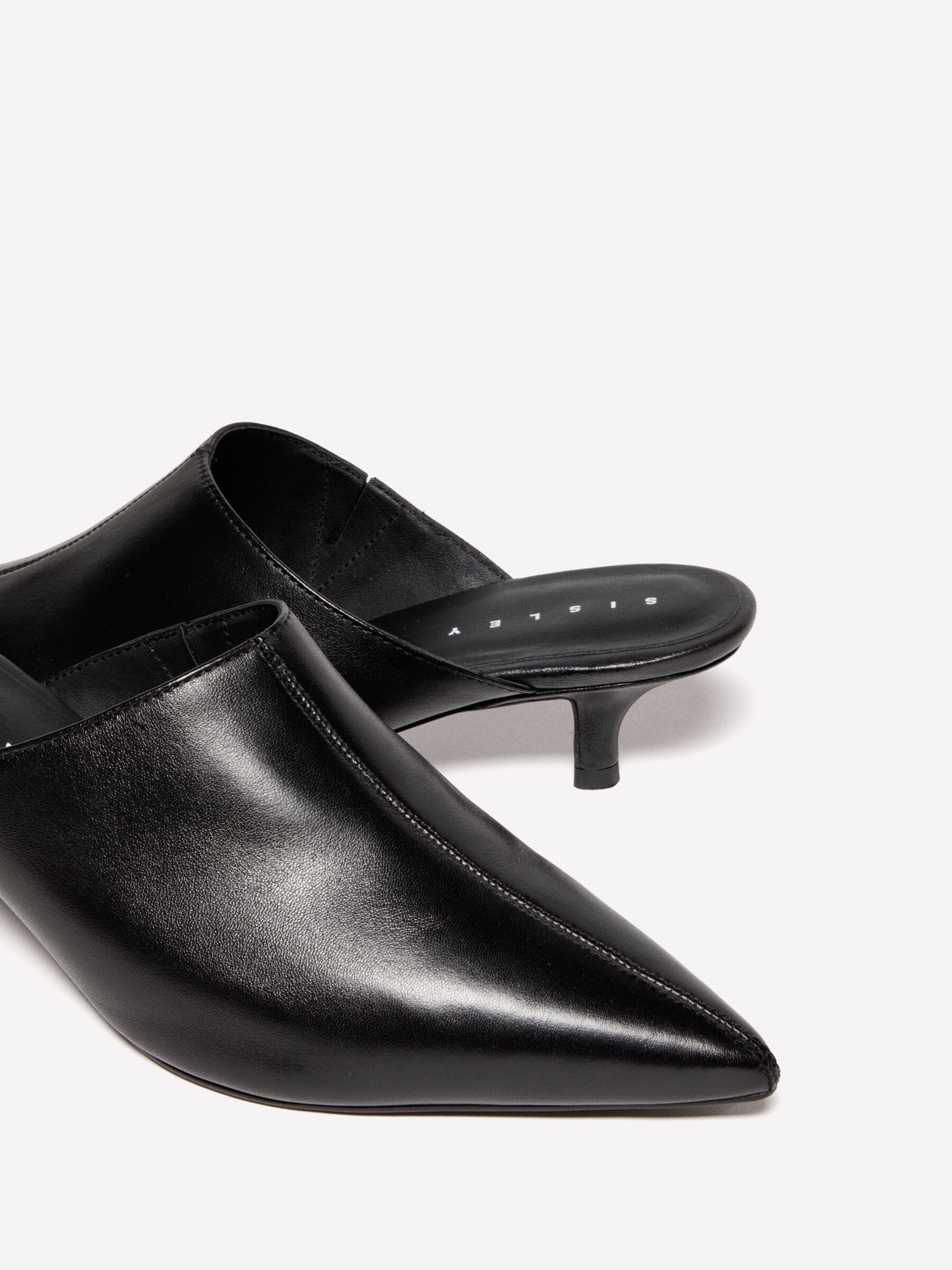 Sabot femme noir on sale