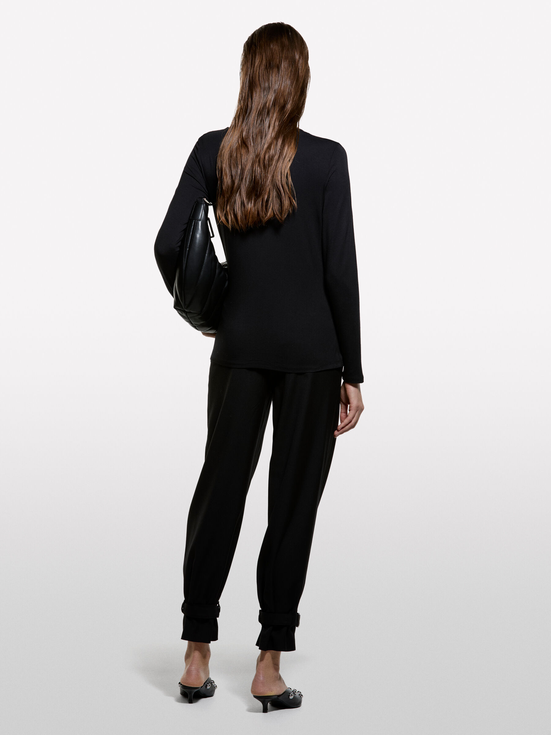 SWEATER L/S Femme image number null