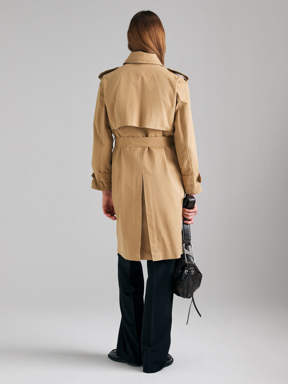 TRENCH COAT Femme image number null