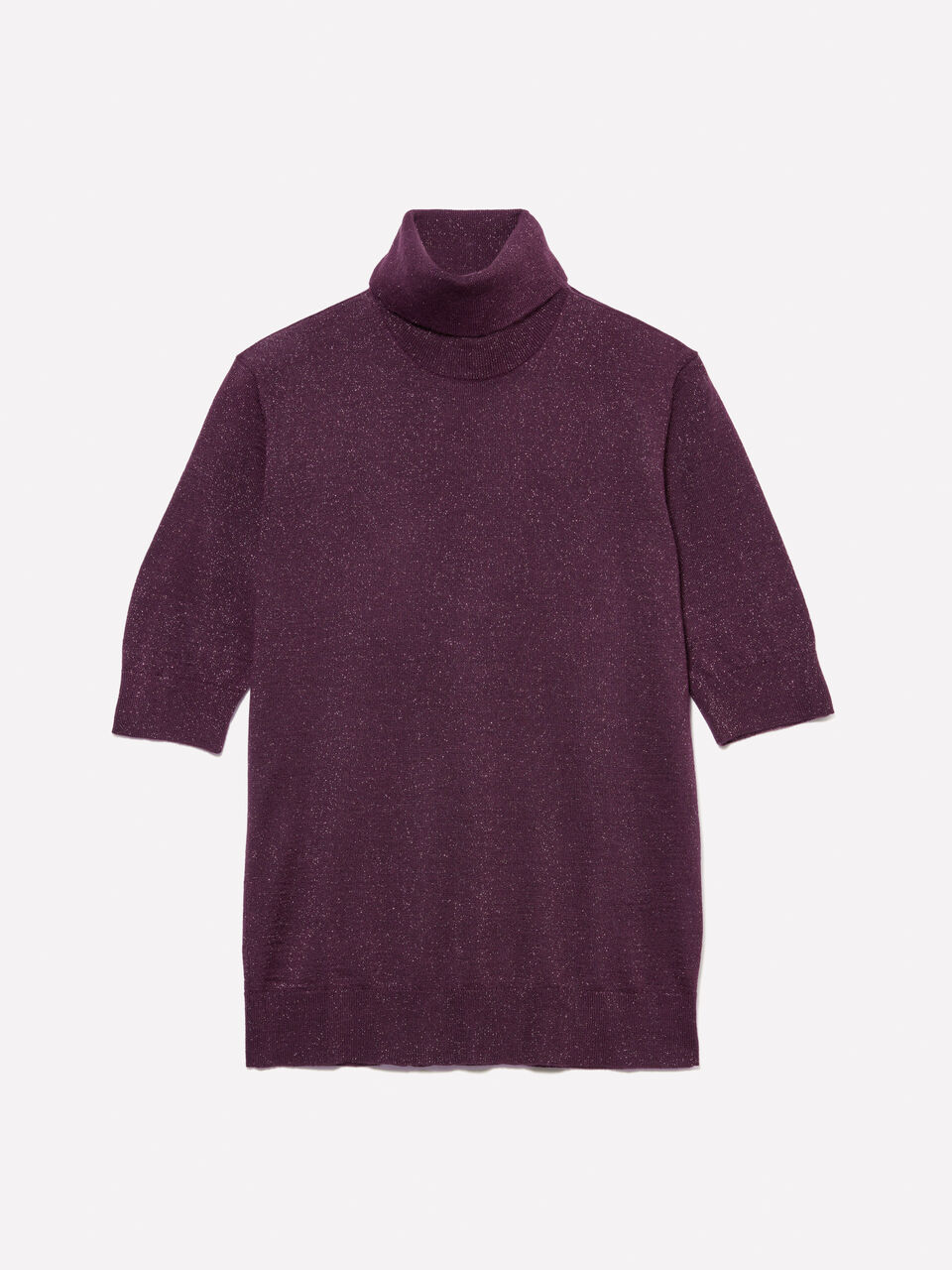 TURTLE NECK SWEATER Femme image number null