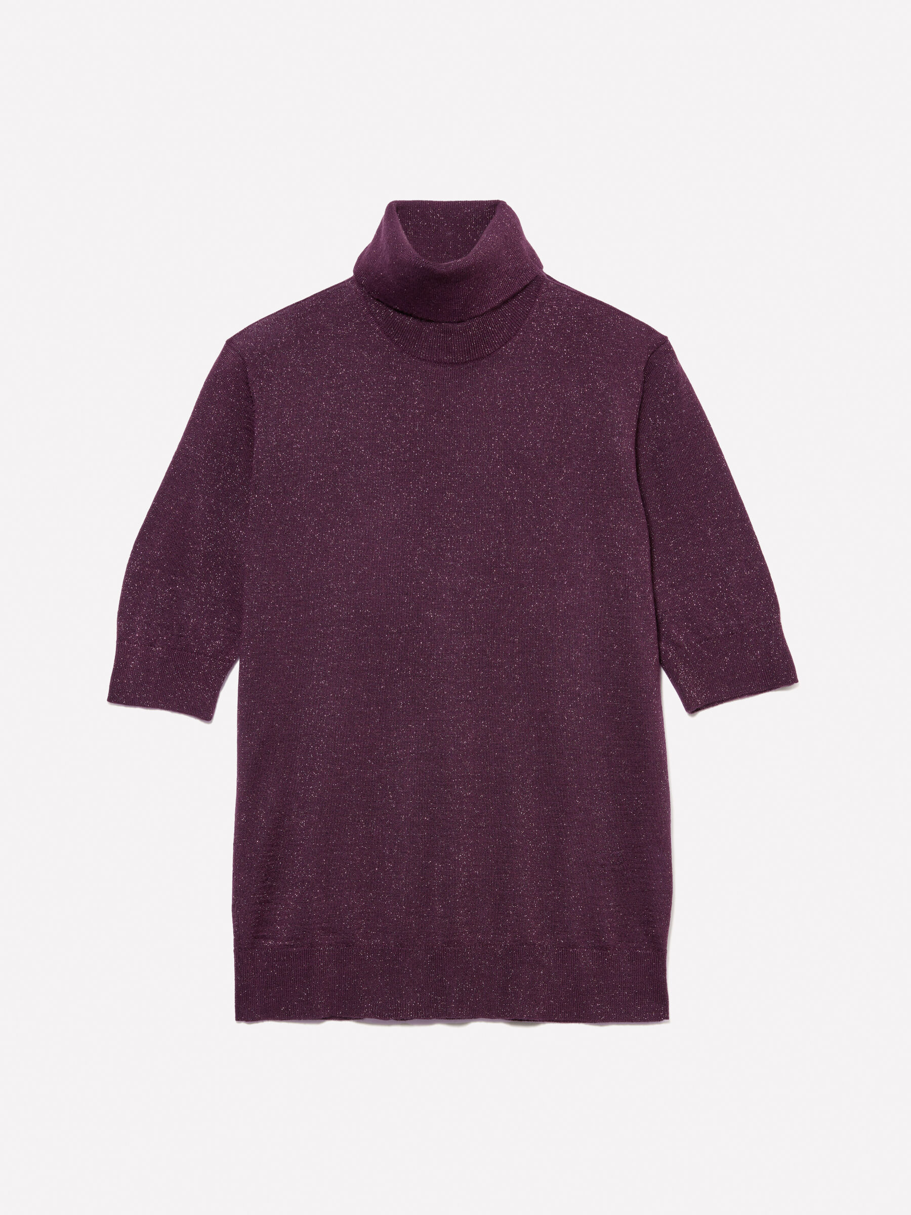 TURTLE NECK SWEATER Femme image number null