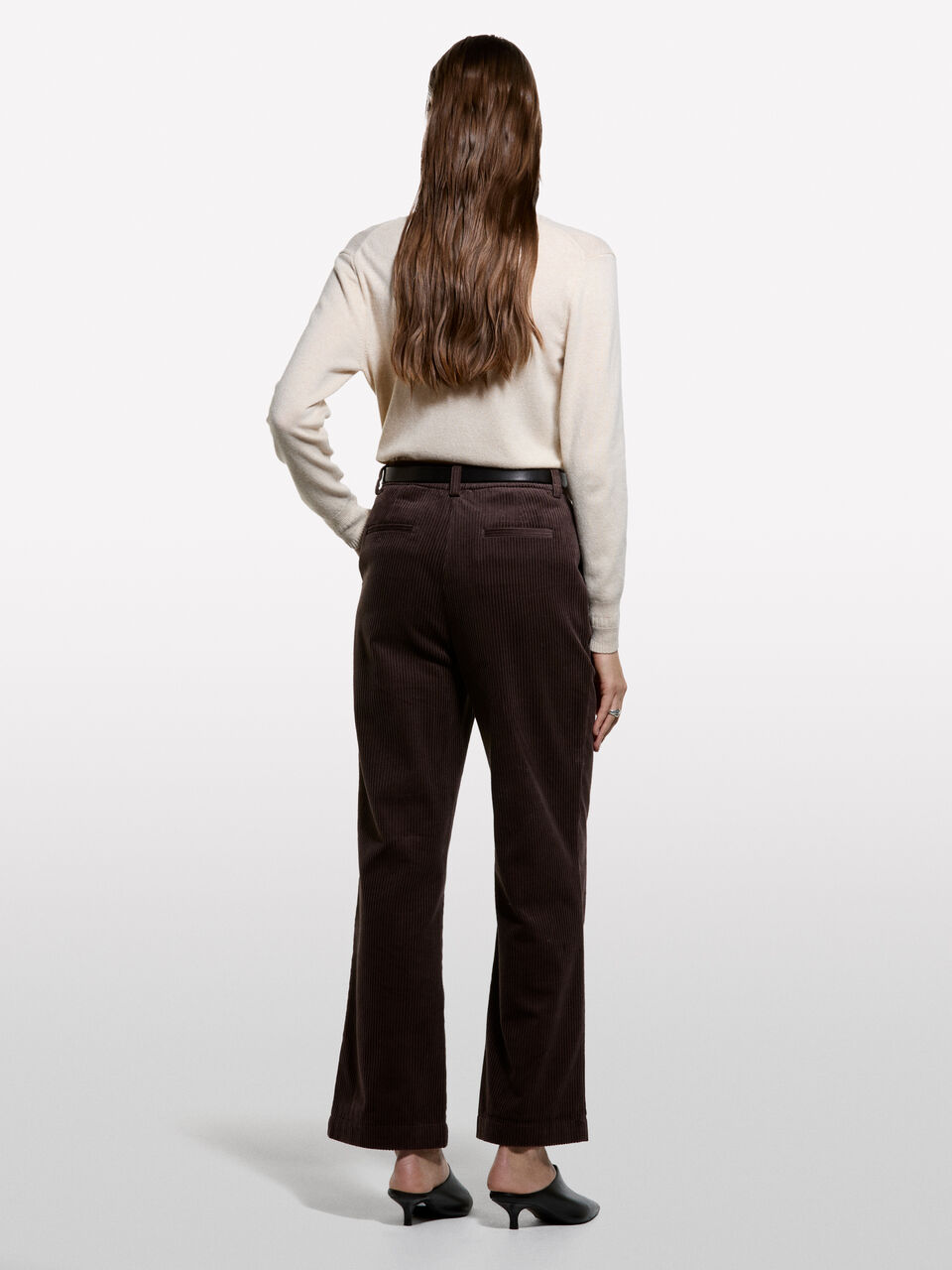 L/S SWEATER Femme image number null