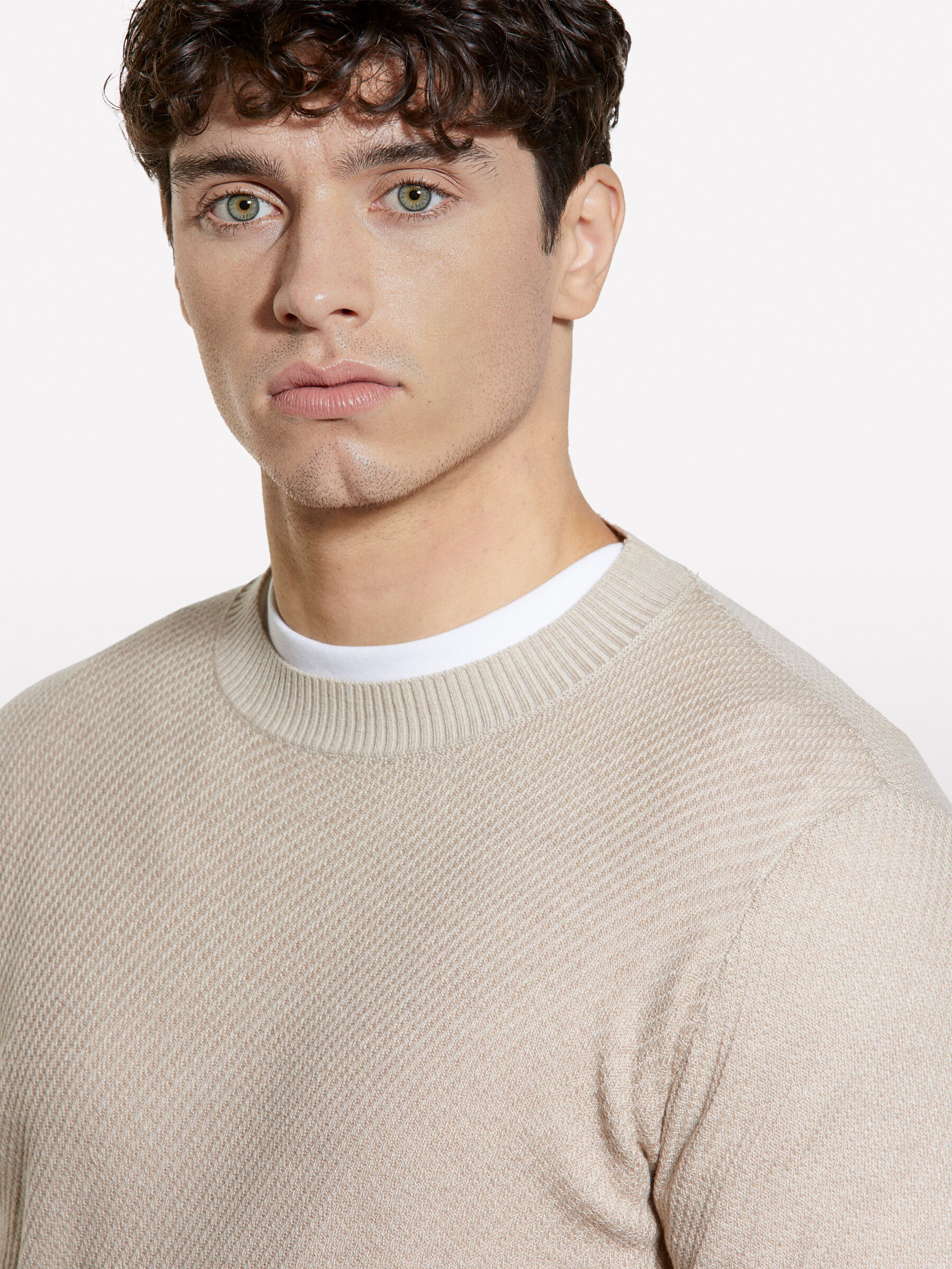 SWEATER L/S Homme image number null