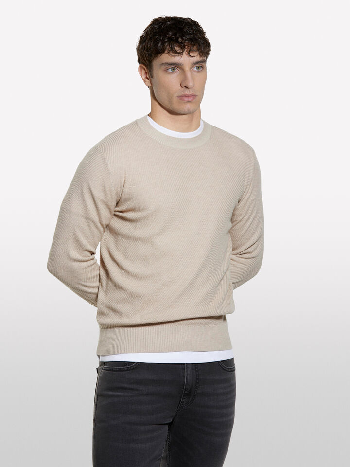 SWEATER L/S Homme