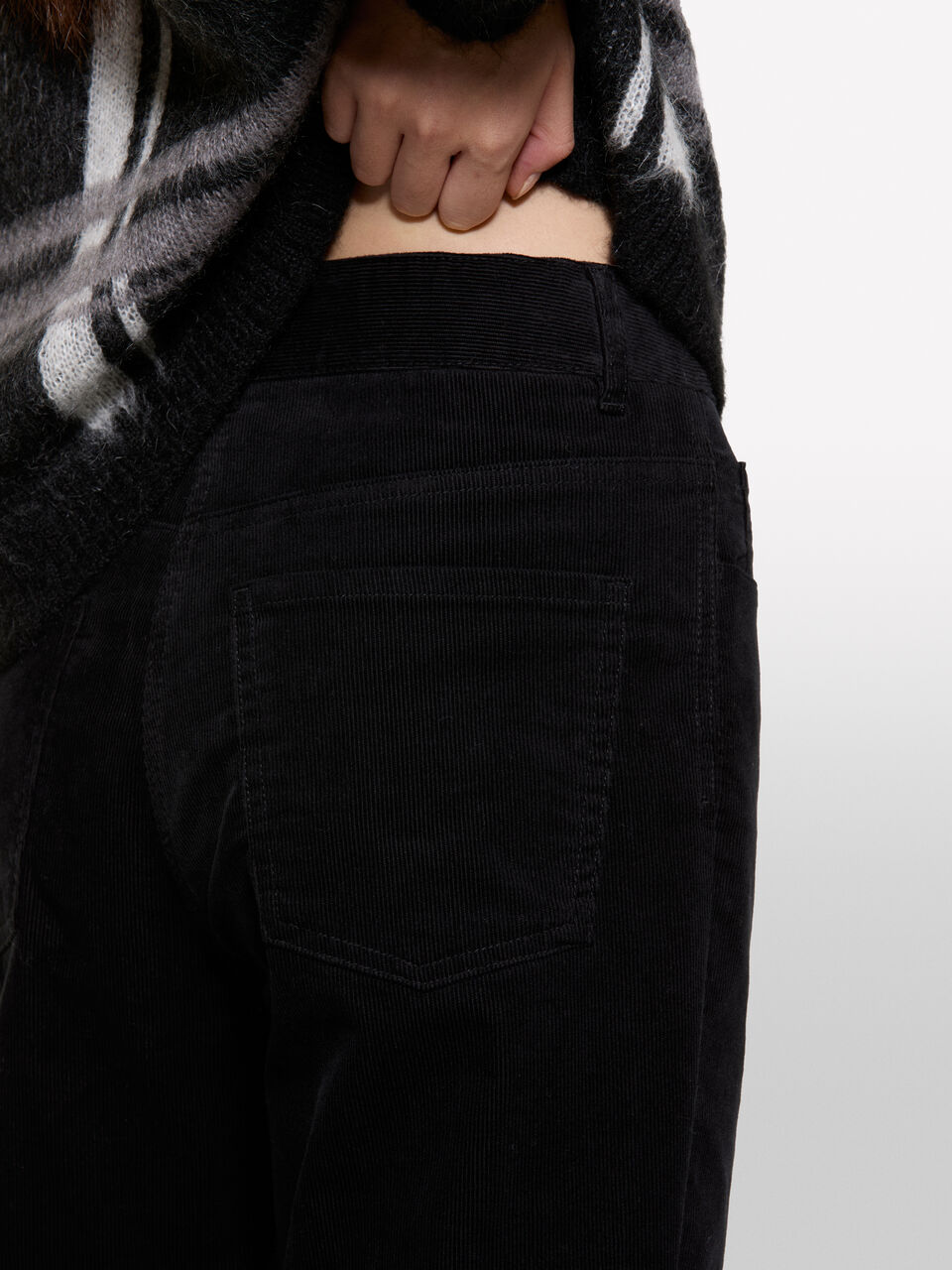 TROUSERS Femme image number null