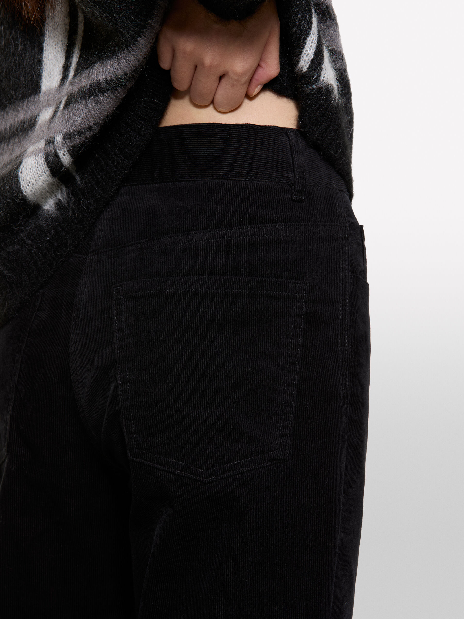 TROUSERS Femme image number null