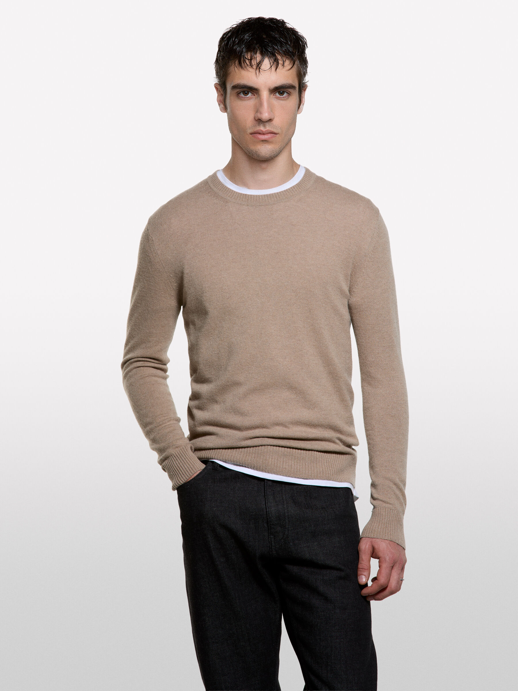 SWEATER L/S Homme image number null