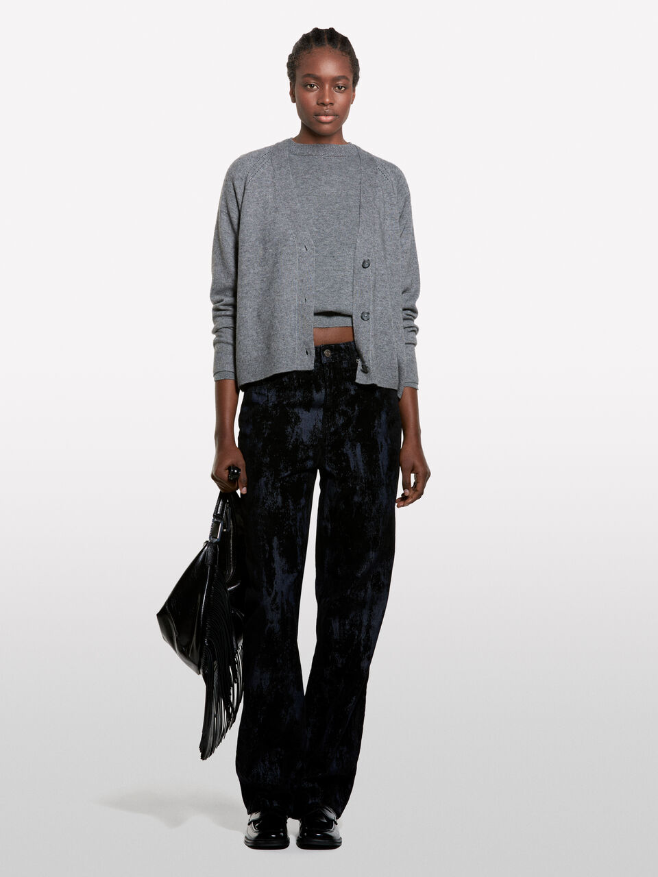 SWEATER L/S Femme image number null