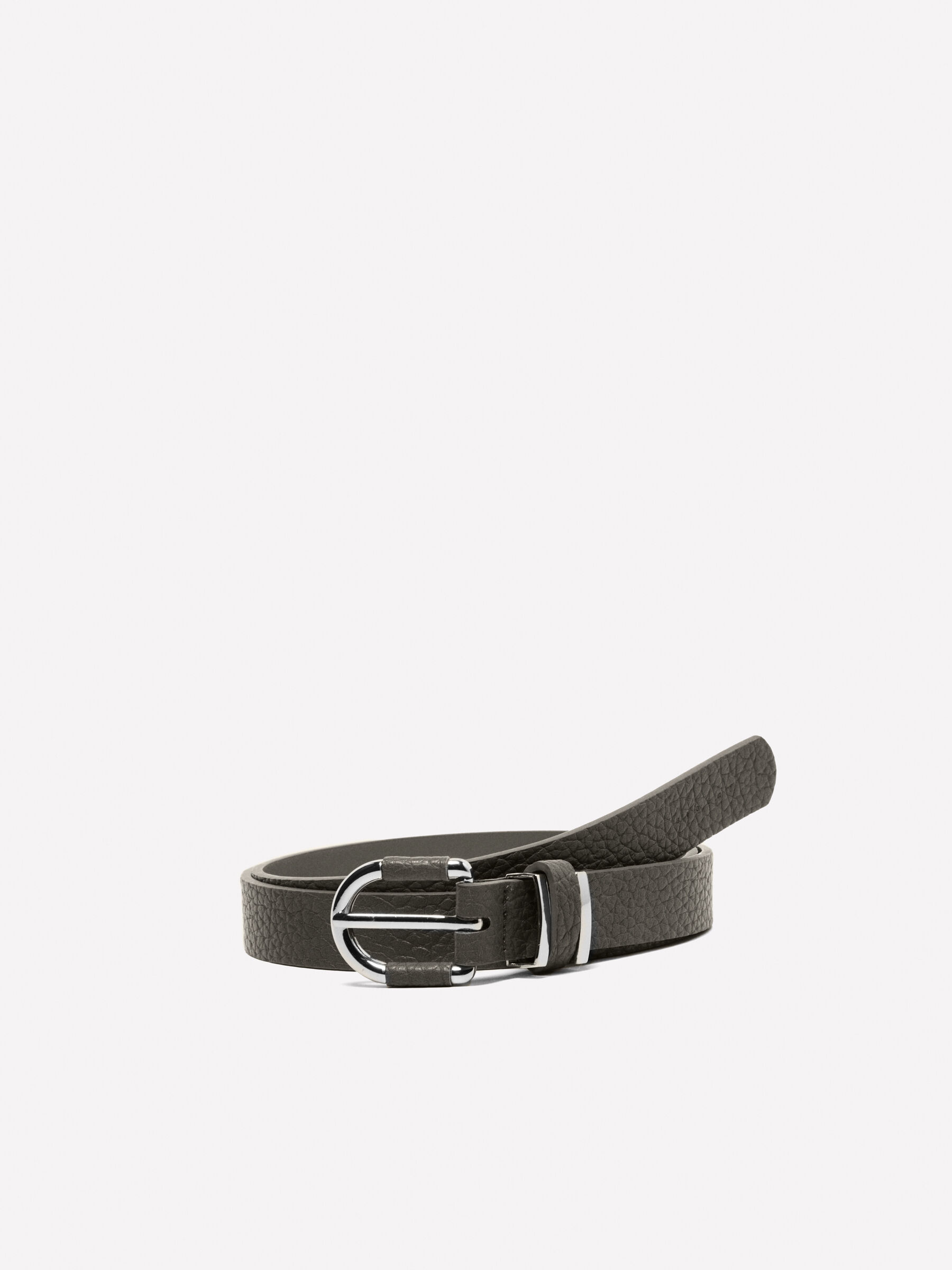 Ceinture fine taille haute clearance