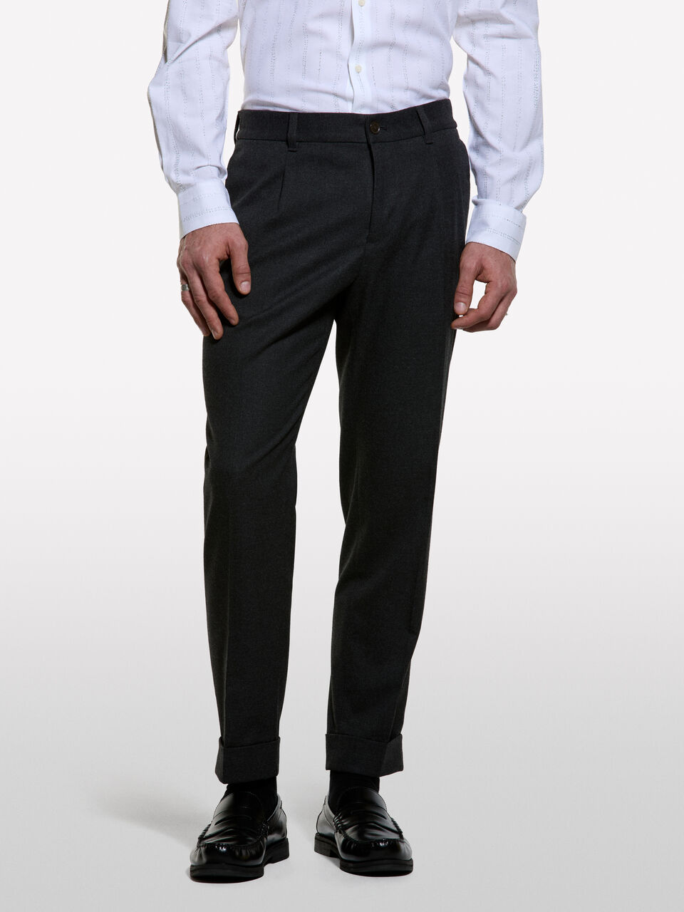 TROUSERS Homme image number null