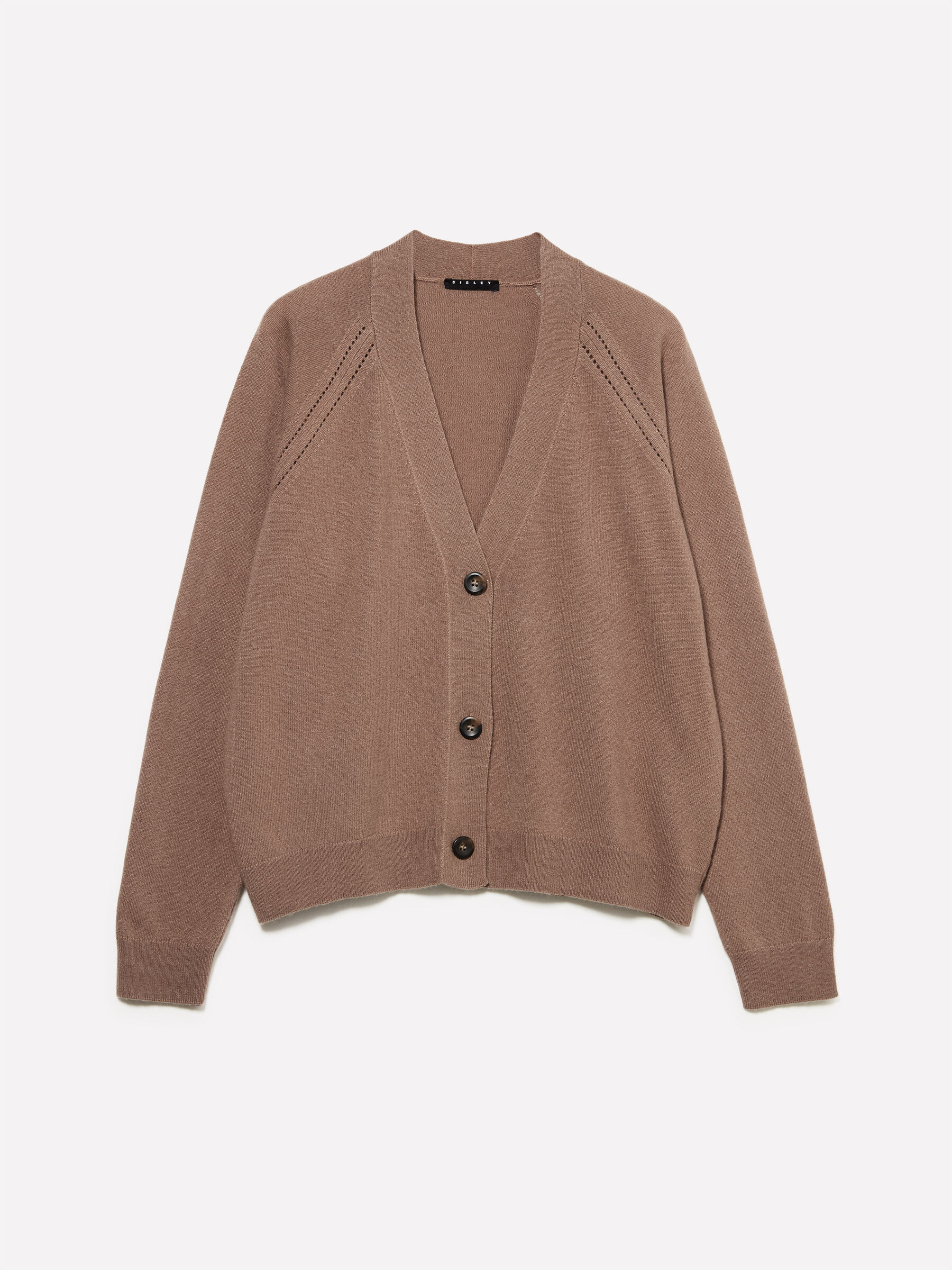 L/S CARDIGAN Femme image number null
