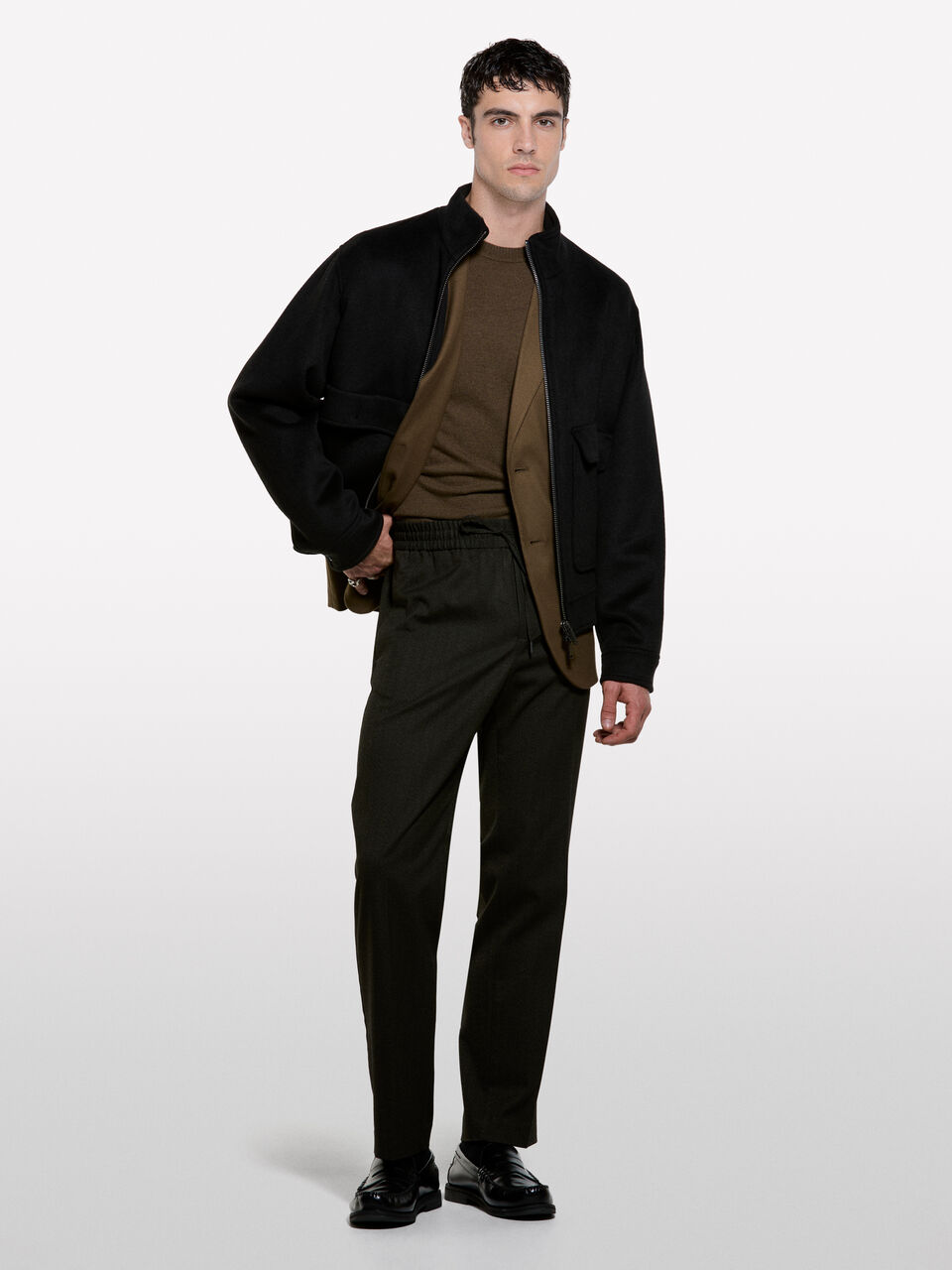 SWEATER L/S Homme image number null