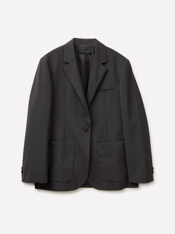 Blazer oversize - sisley k blazer | Sisley K