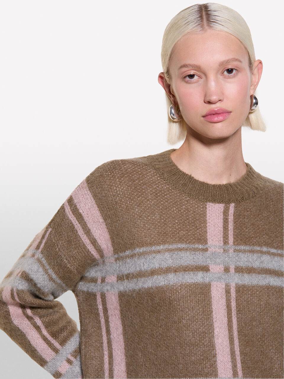 SWEATER L/S Femme image number null