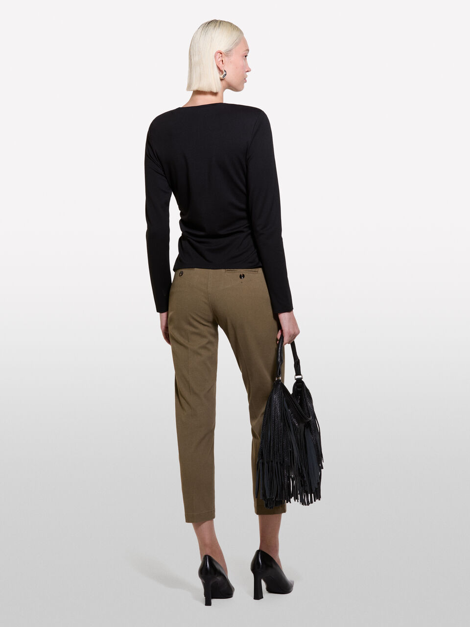 TROUSERS Femme image number null
