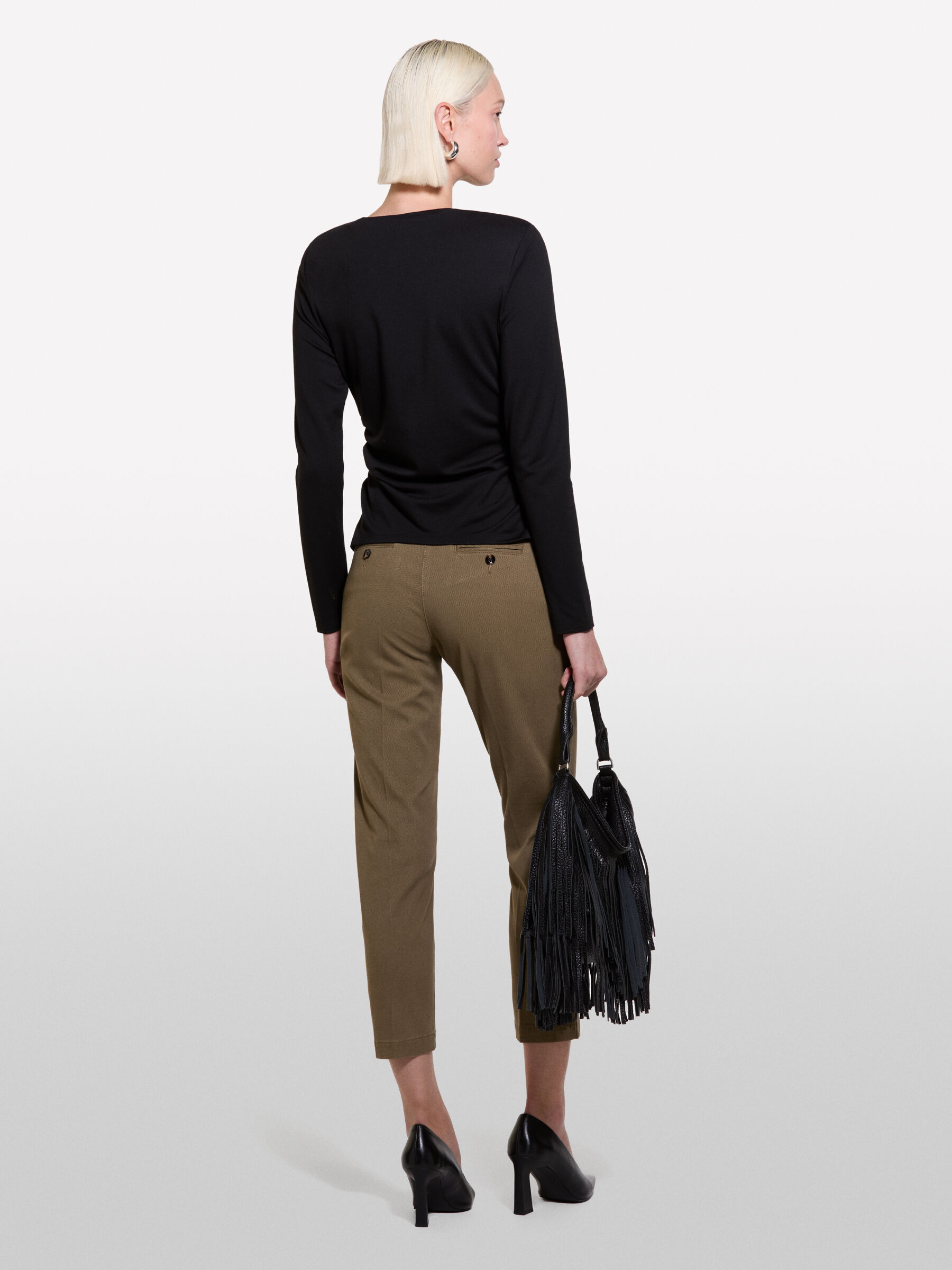 TROUSERS Femme image number null