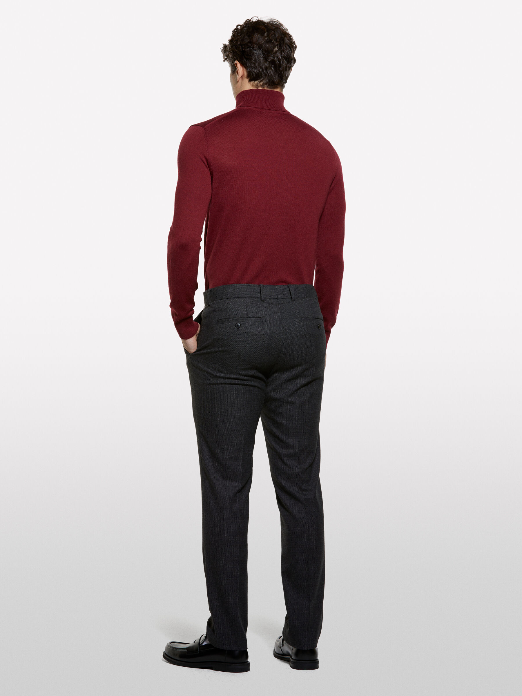 TROUSERS Homme image number null