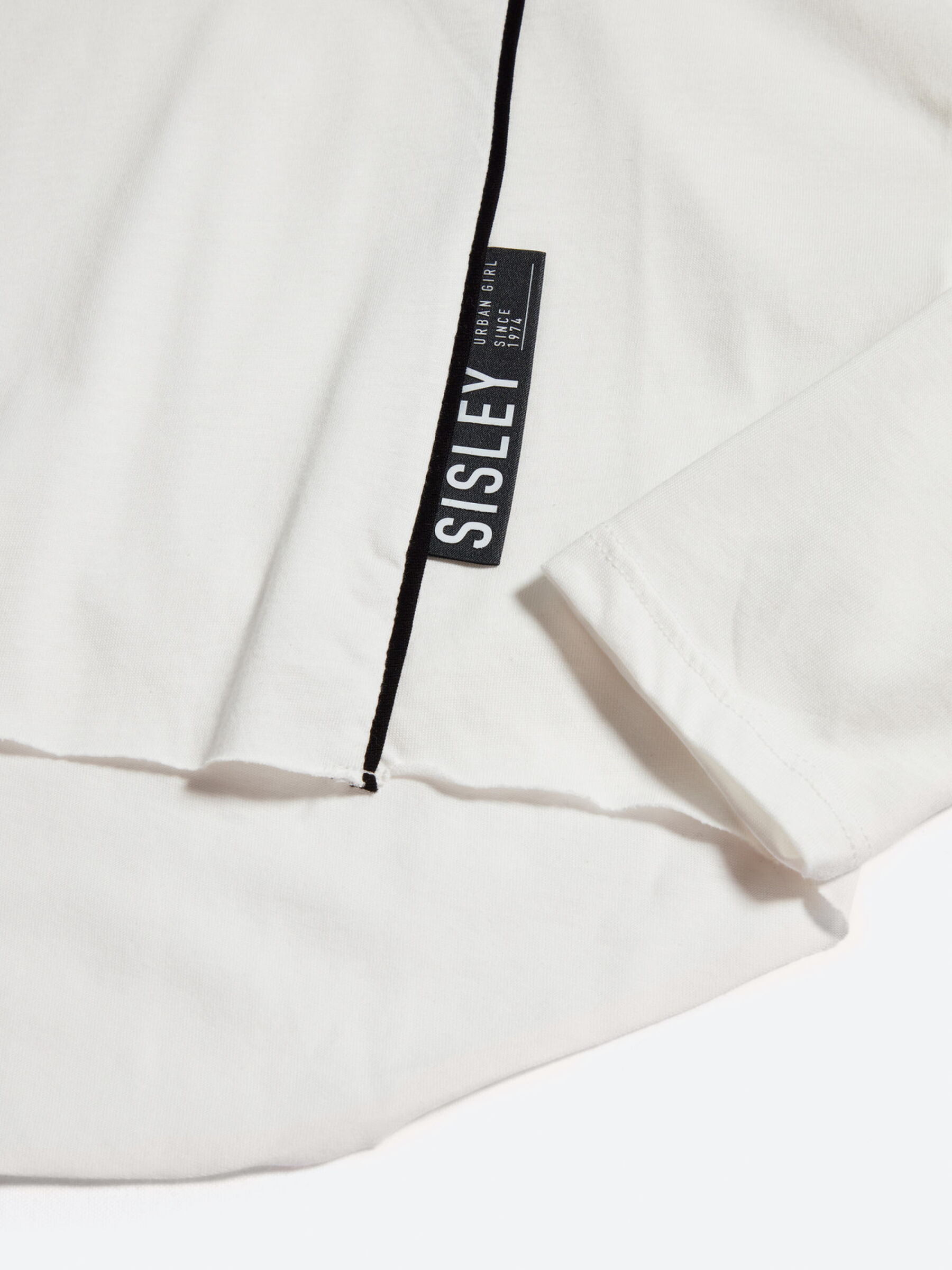 T-shirt coupe boxy Filles image number null