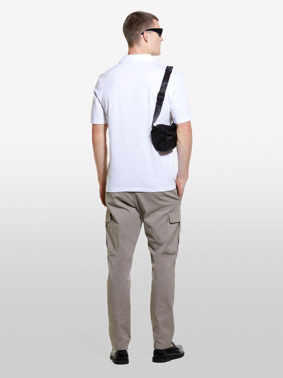 H/S POLO SHIRT Homme image number null