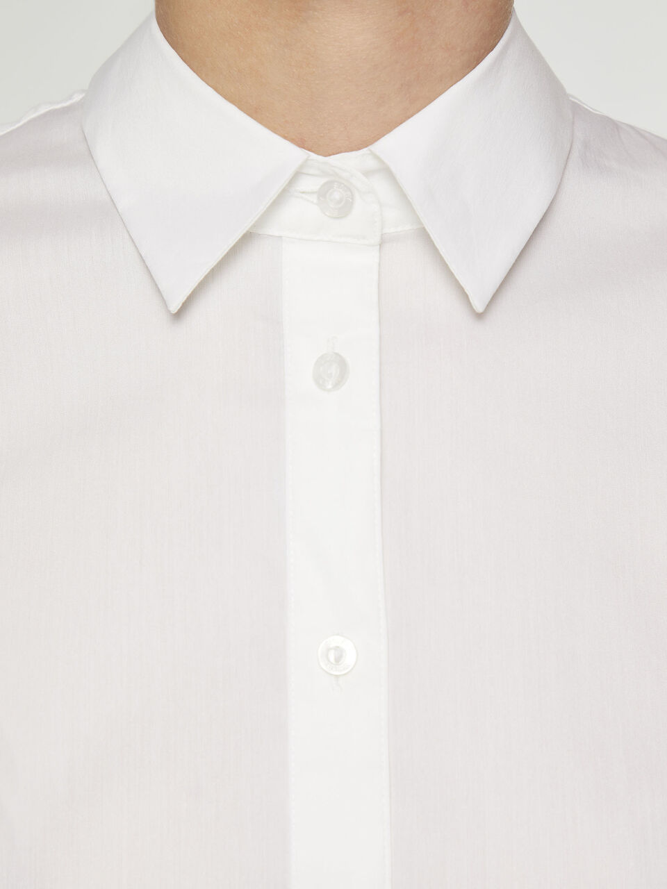 Chemise coupe slim Femme image number null