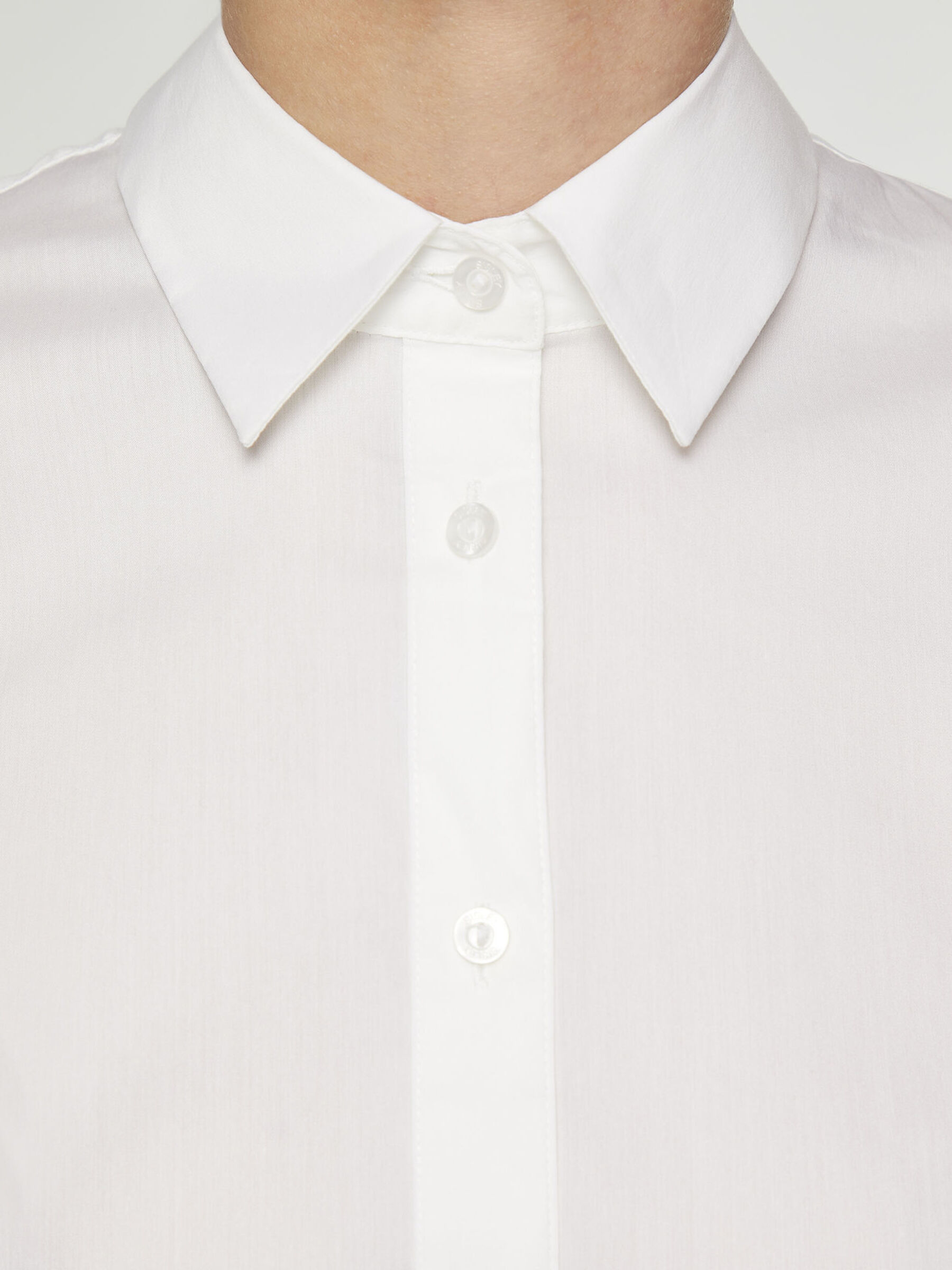 Chemise coupe slim Femme image number null