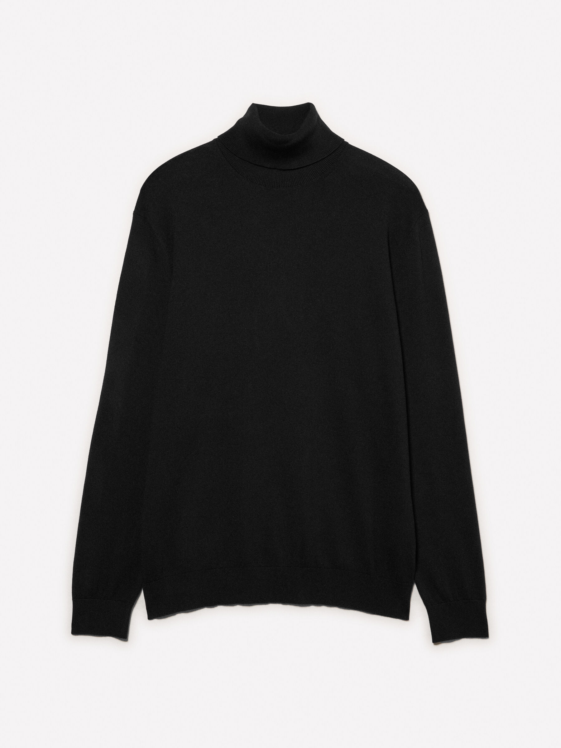 TURTLE NECK SW. L/S Homme image number null