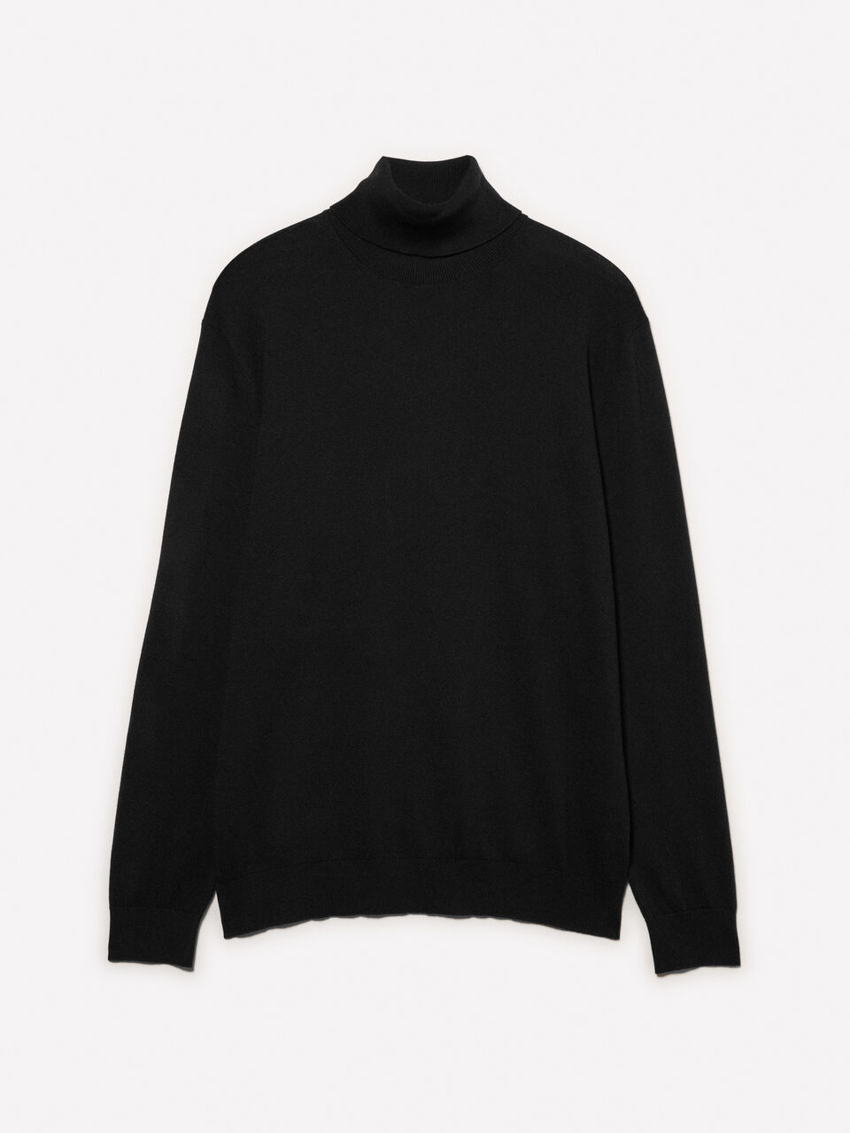 TURTLE NECK SW. L/S Homme image number null