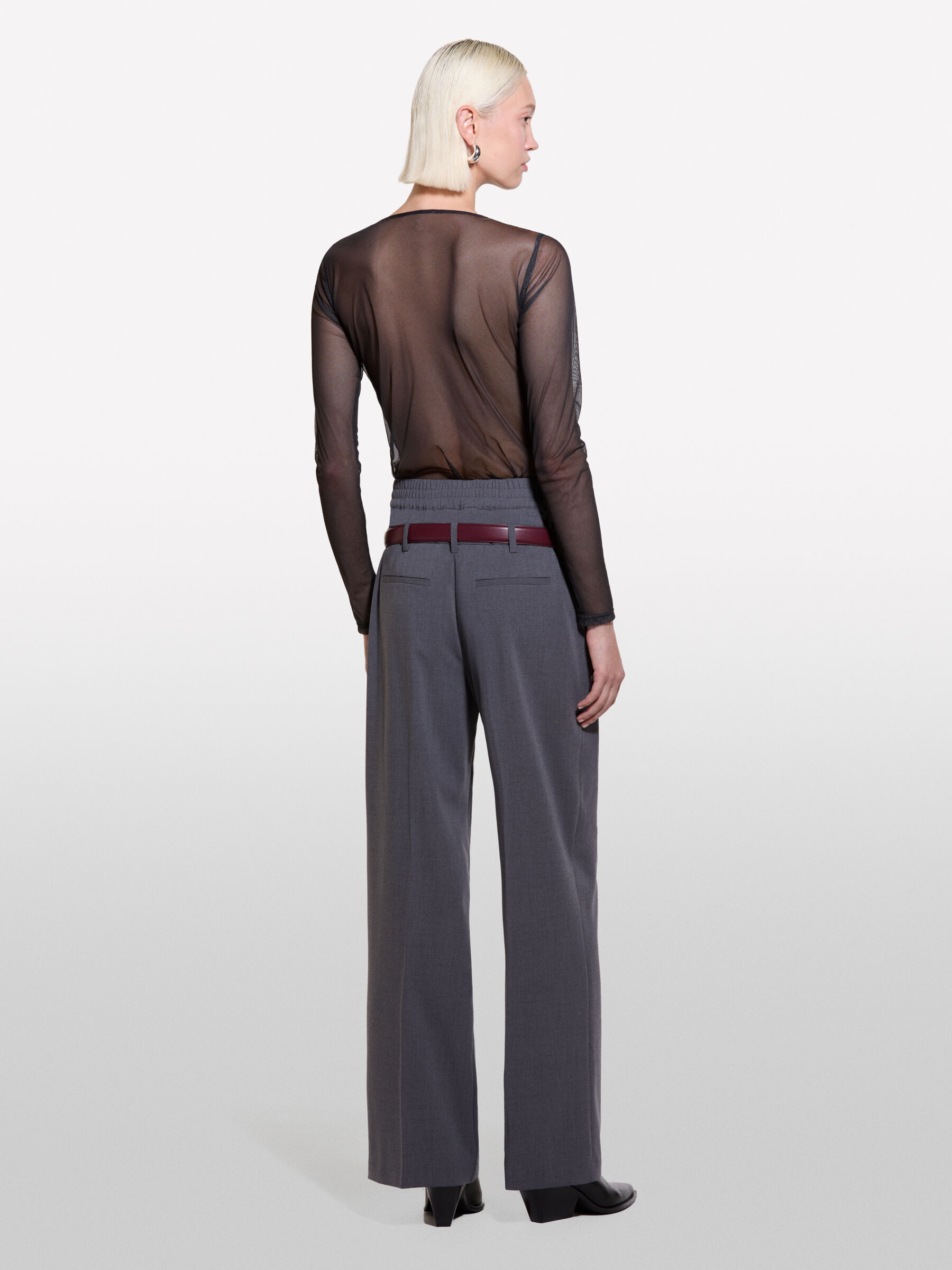 T-SHIRT L/S Femme image number null