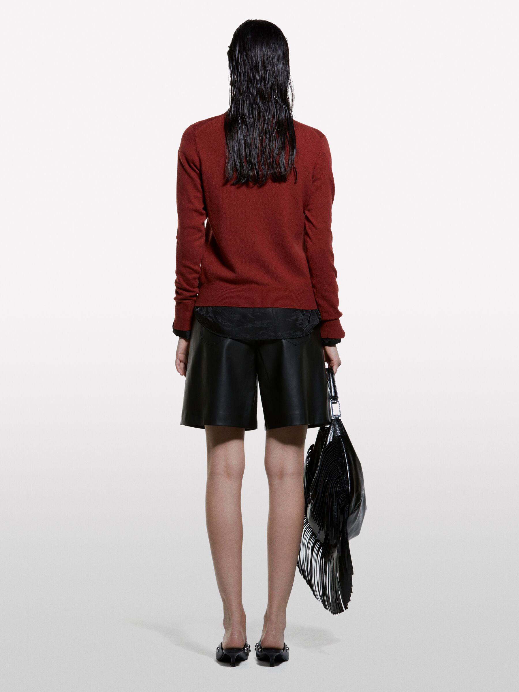 SWEATER L/S Femme image number null