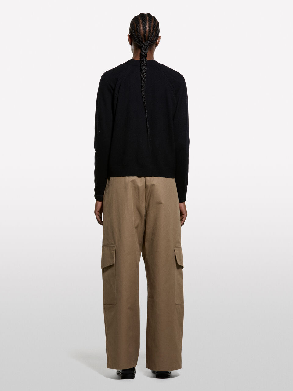 L/S CARDIGAN Femme image number null