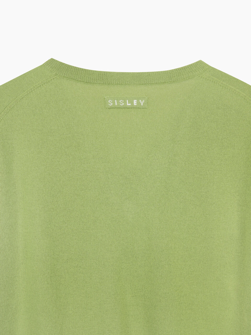 V NECK SWEATER L/S Femme image number null