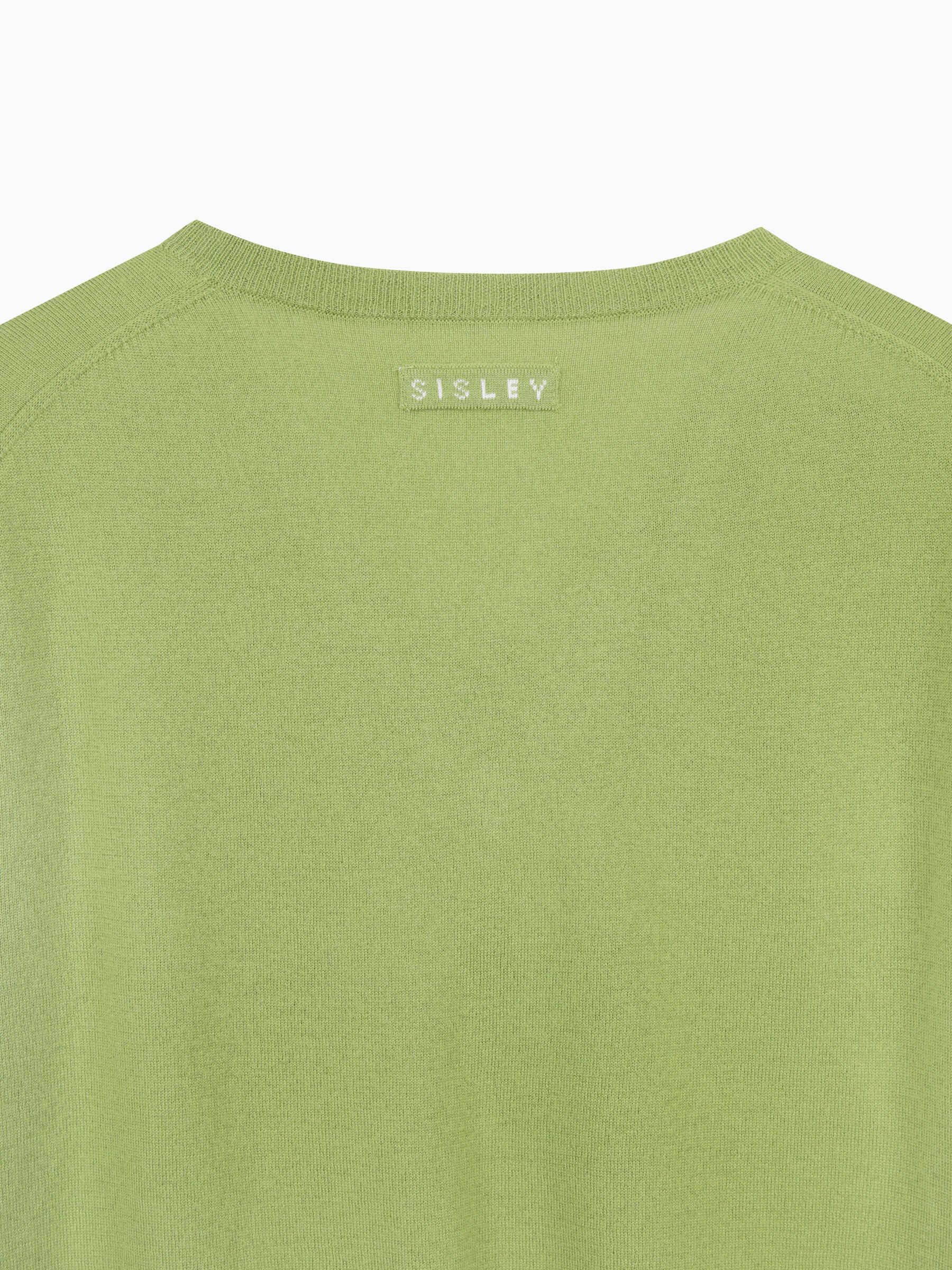 V NECK SWEATER L/S Femme image number null