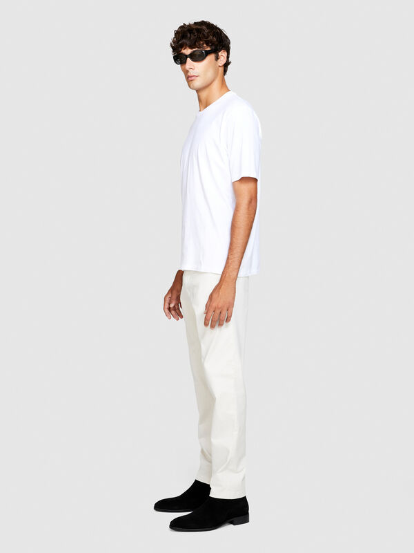 T-shirt coupe regular