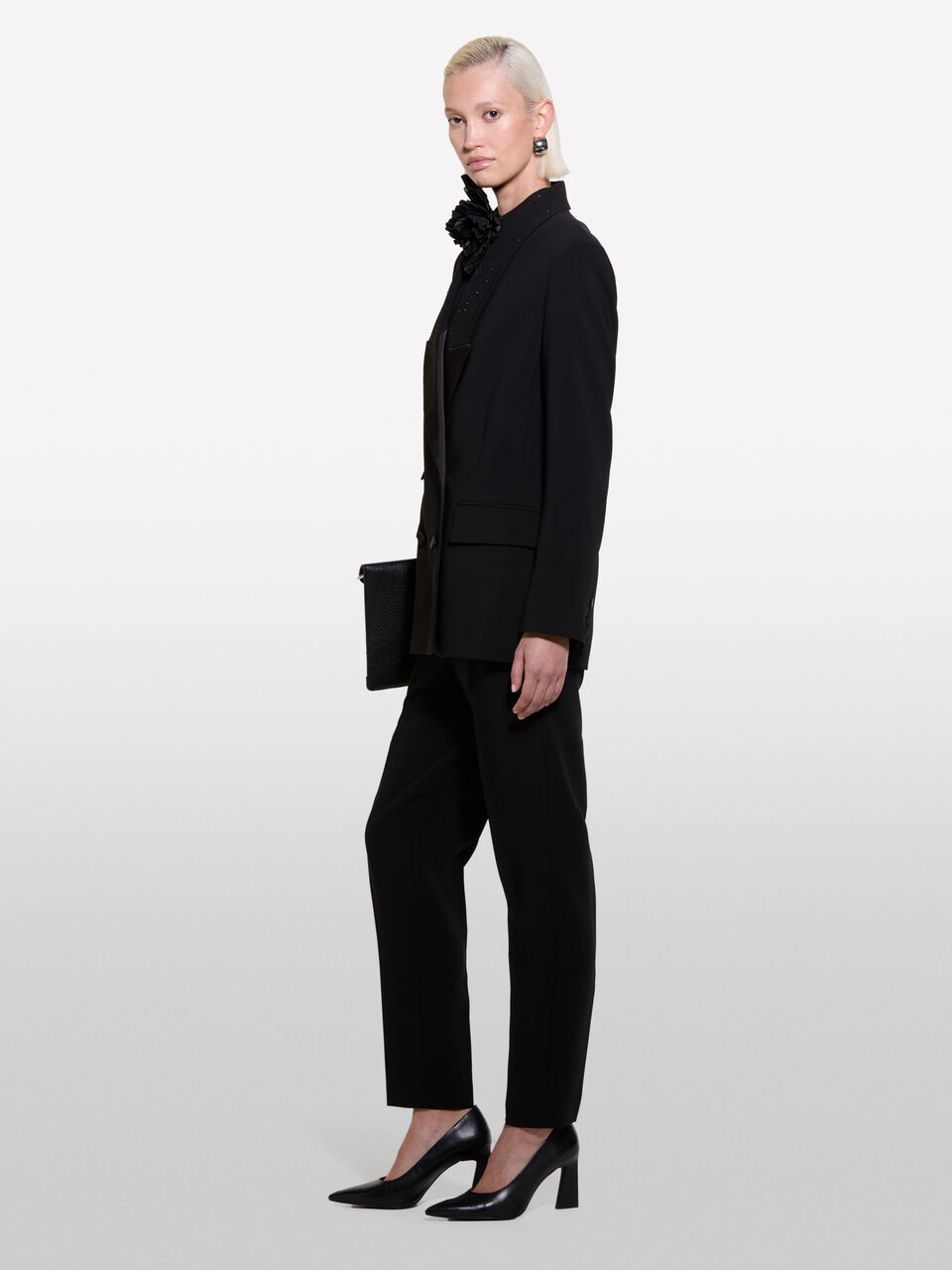 TROUSERS Femme image number null