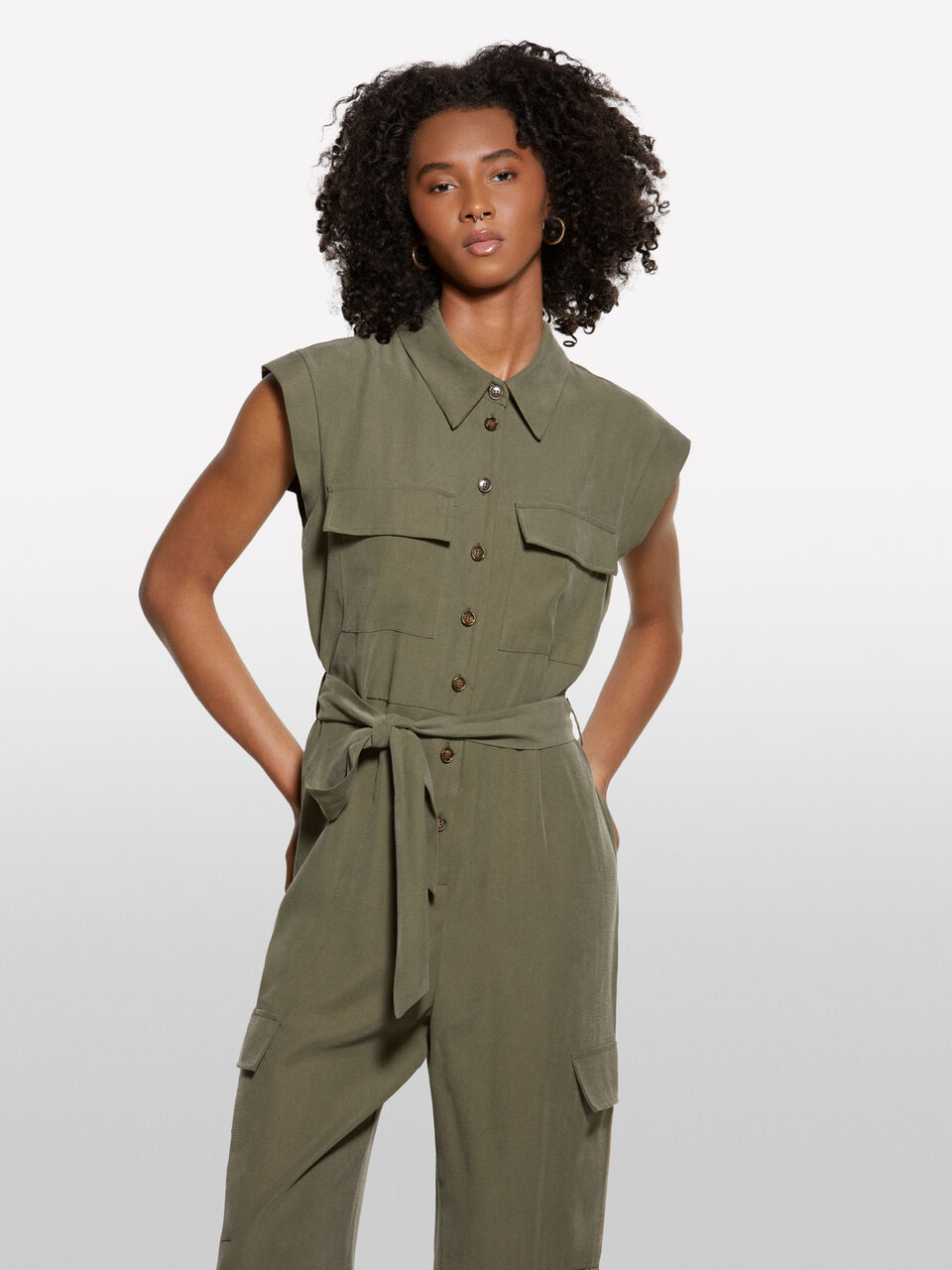 OVERALL Femme image number null