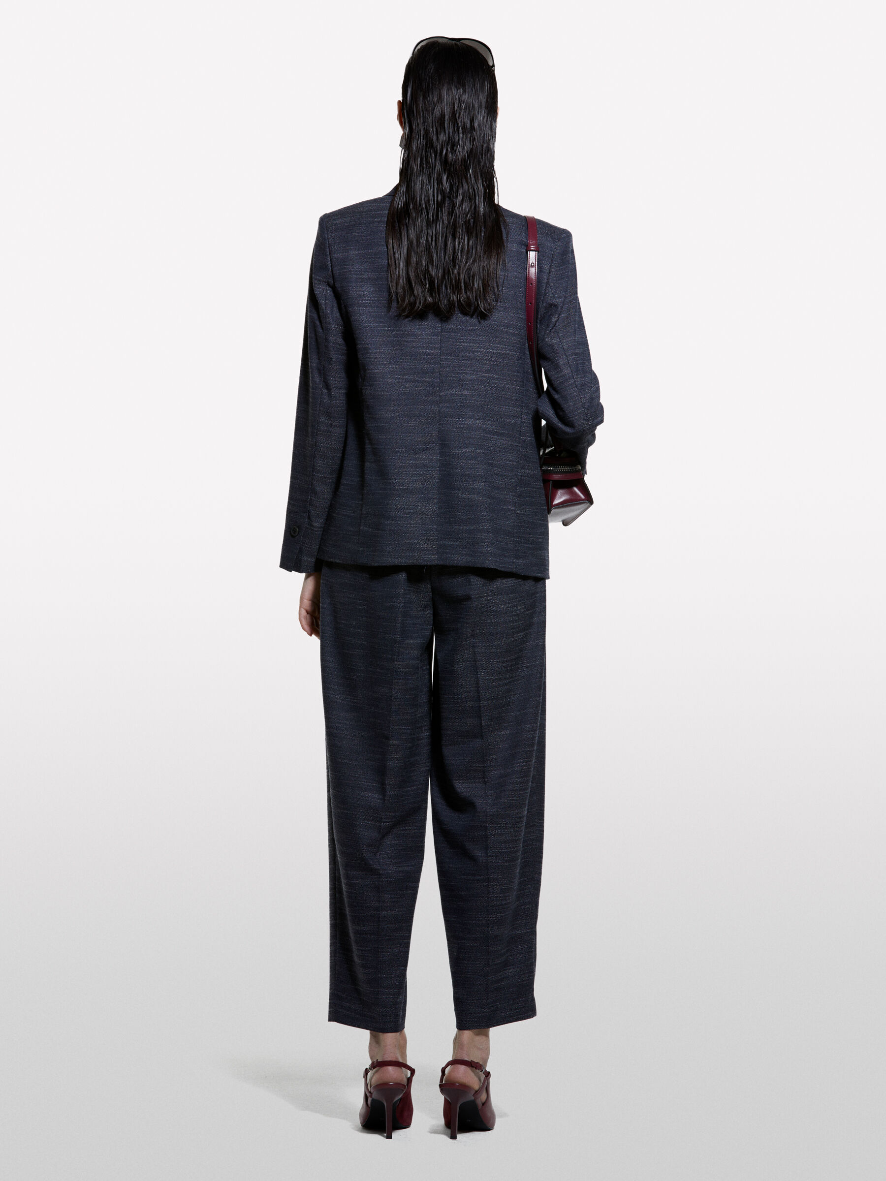 TROUSERS Femme image number null