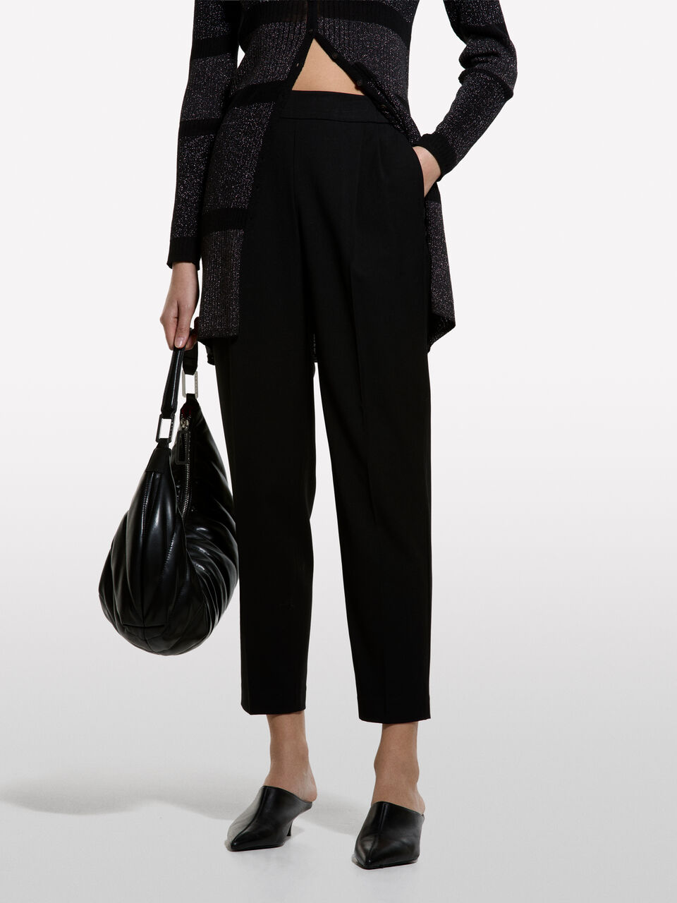 TROUSERS Femme image number null