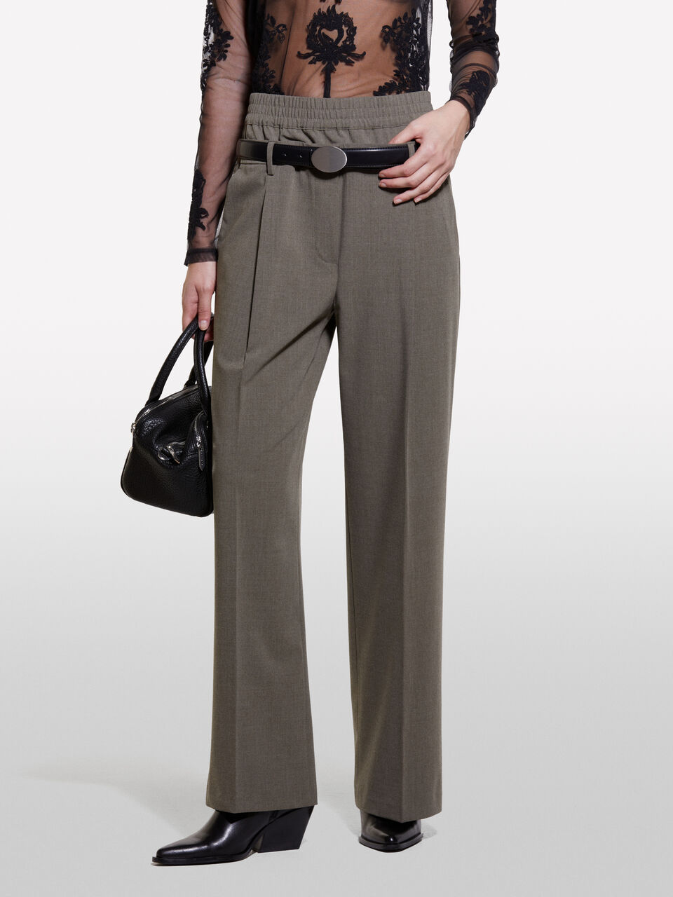 TROUSERS Femme image number null