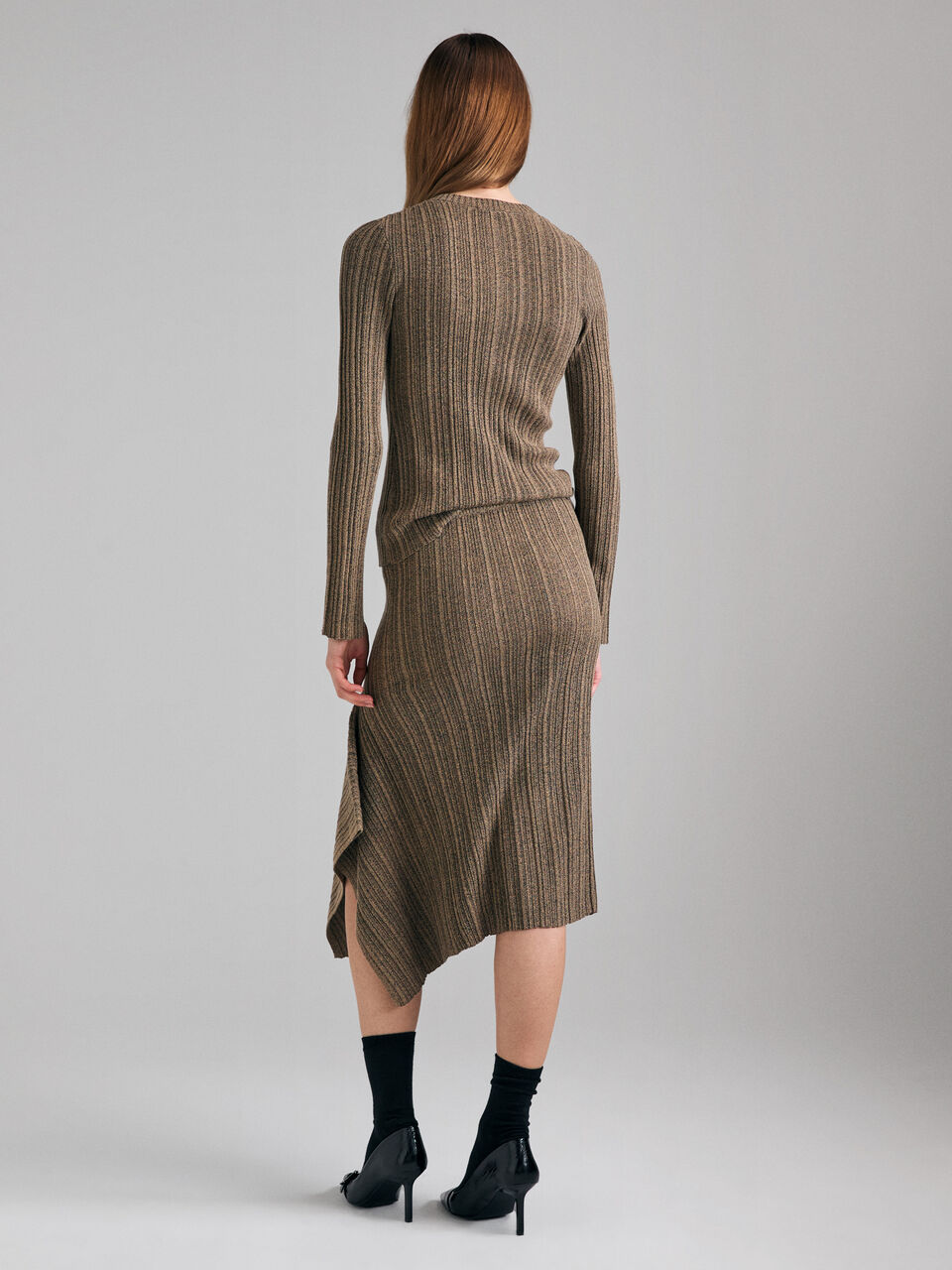 L/S SWEATER Femme image number null