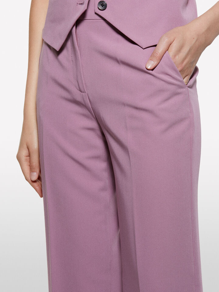 TROUSERS Femme