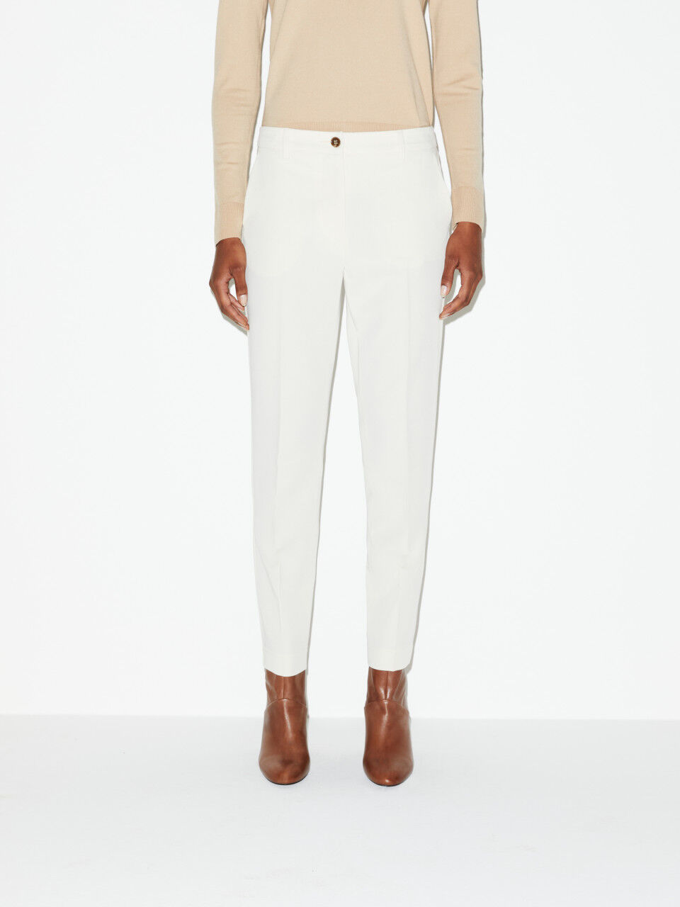 Pantalon cigarette