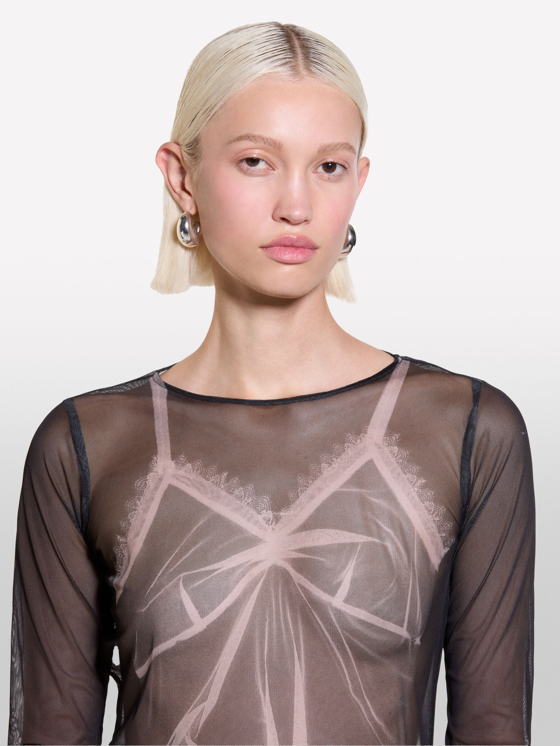 T-SHIRT L/S Femme image number null