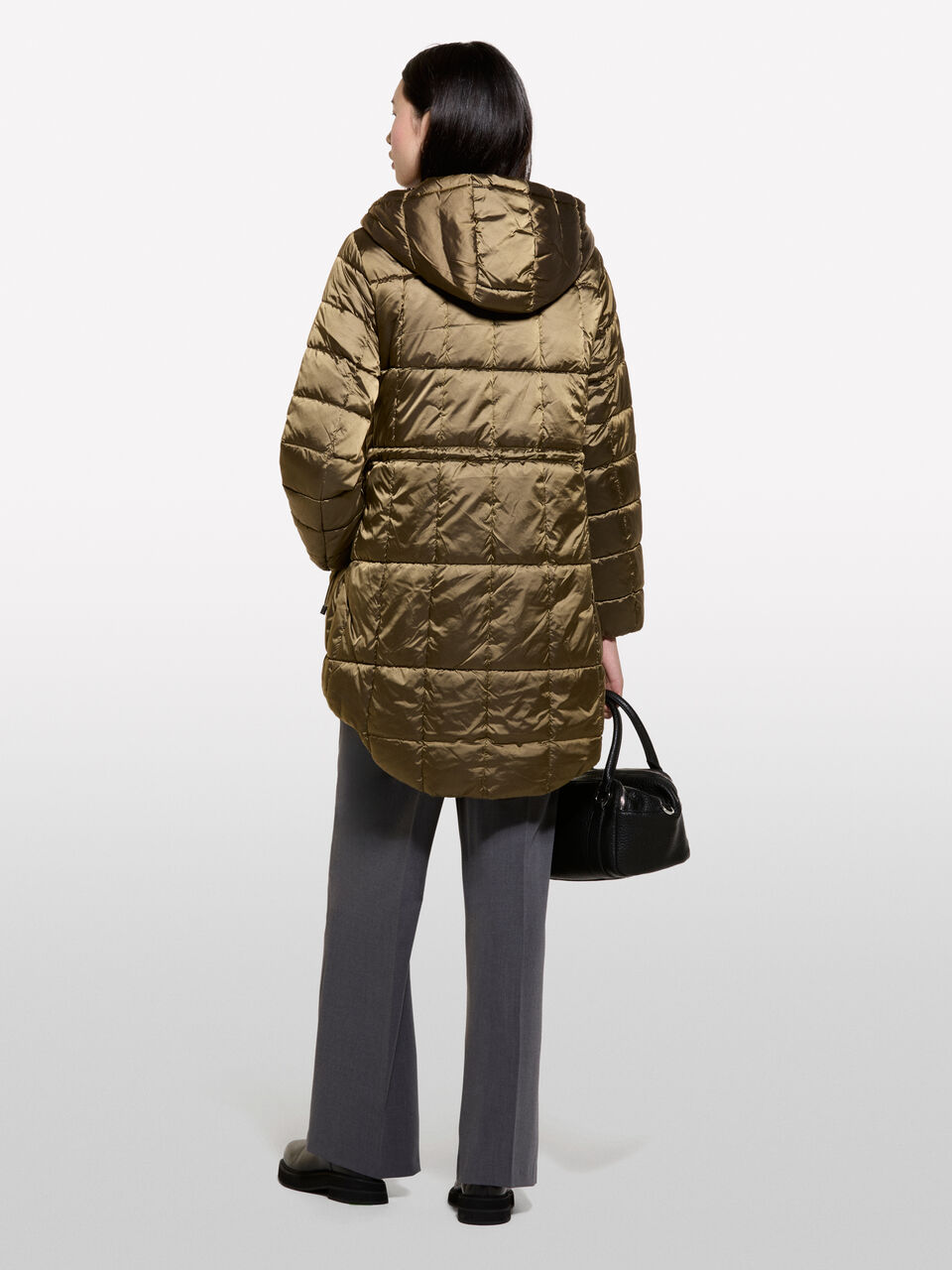 HEAVY JACKET Femme image number null