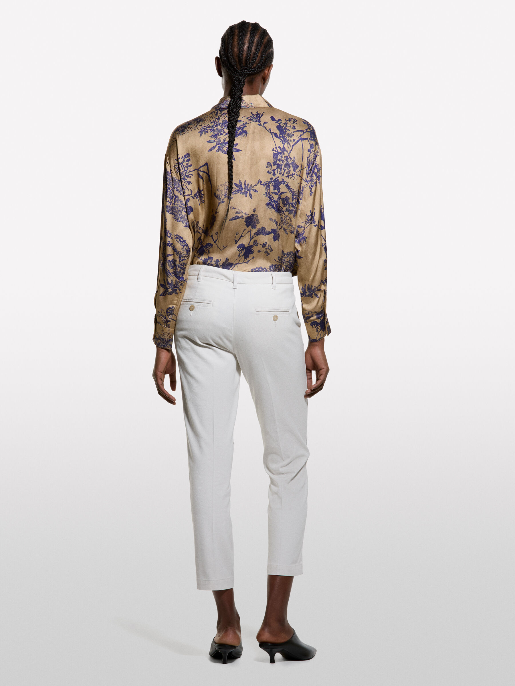 TROUSERS Femme image number null